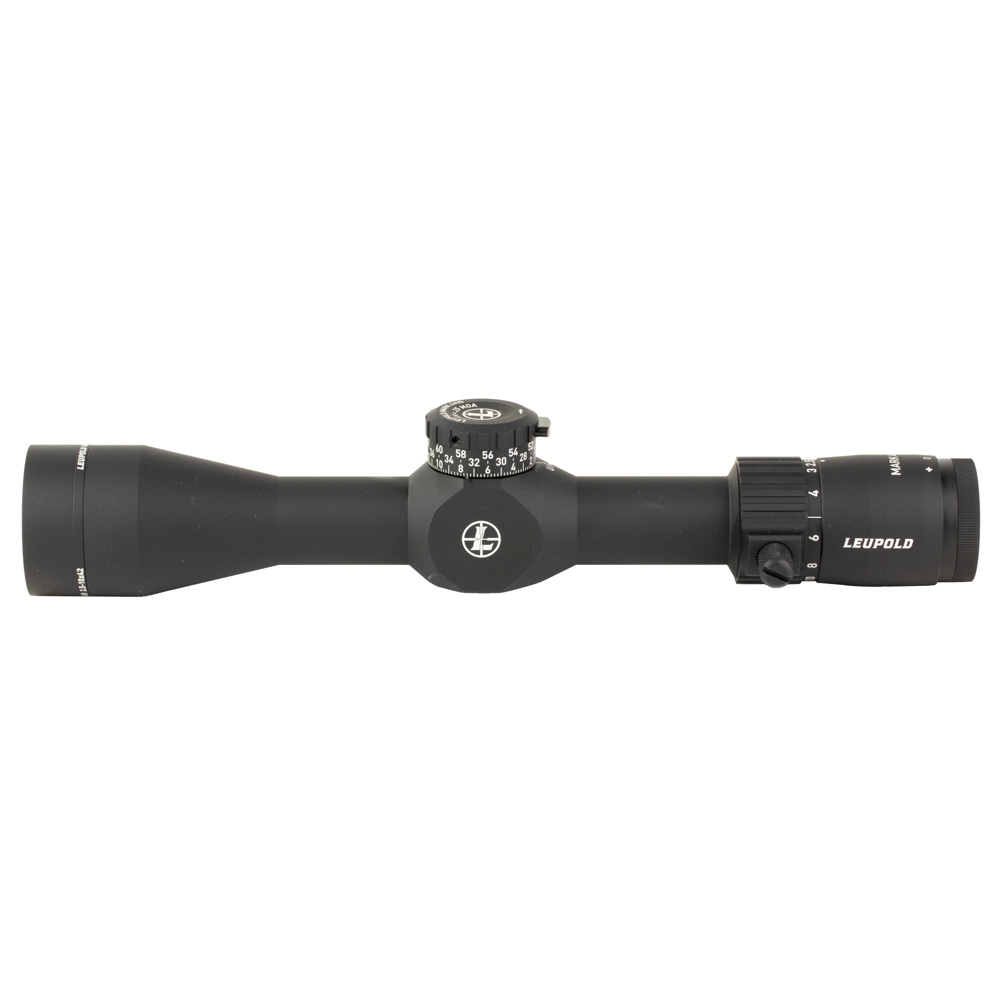 Leupold Mark 4HD 2.5-10x42 Rifle Scope with PR1-MOA Reticle