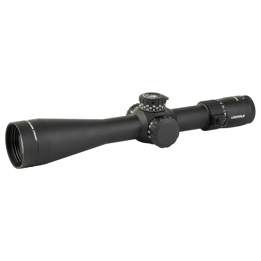Leupold Mark 4HD 6-24x52 Rifle Scope with PR2-MOA Reticle