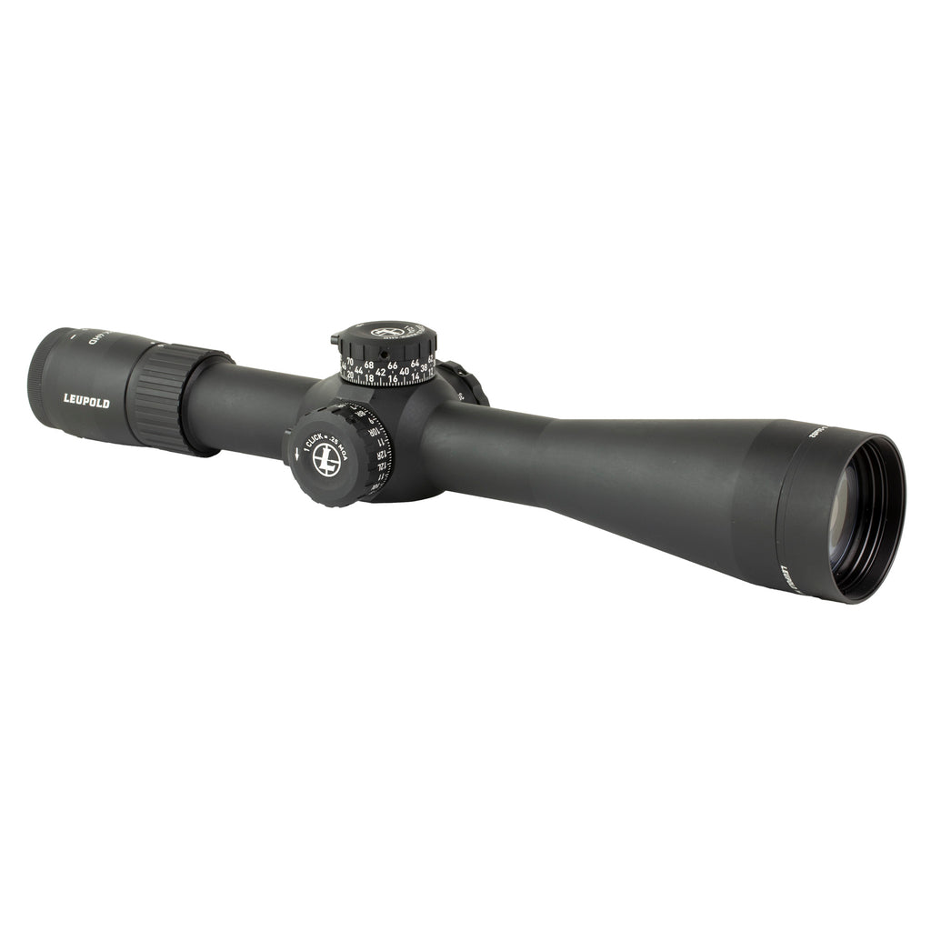 Leupold Mark 4HD 6-24x52 Rifle Scope with PR2-MOA Reticle