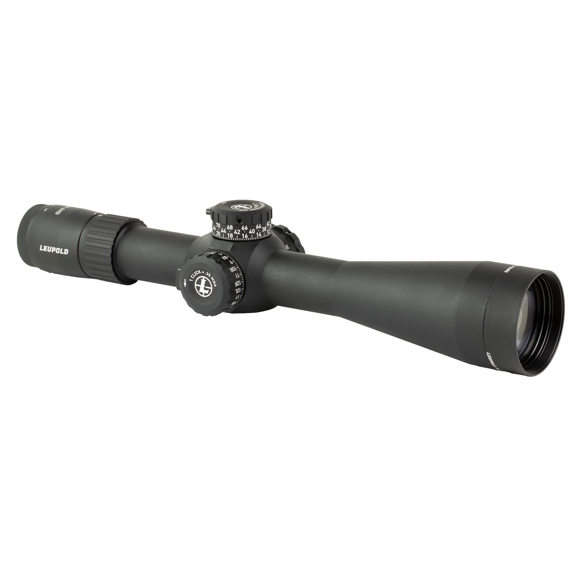 Leupold Mark 4HD 6-24x52 Rifle Scope with PR2-MOA Reticle