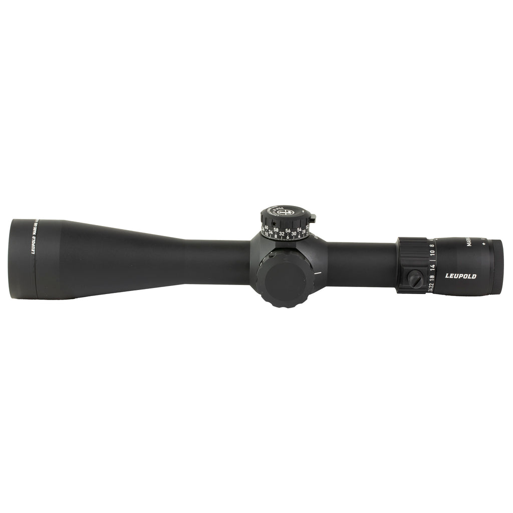 Leupold Mark 4HD 6-24x52 Rifle Scope with PR2-MOA Reticle