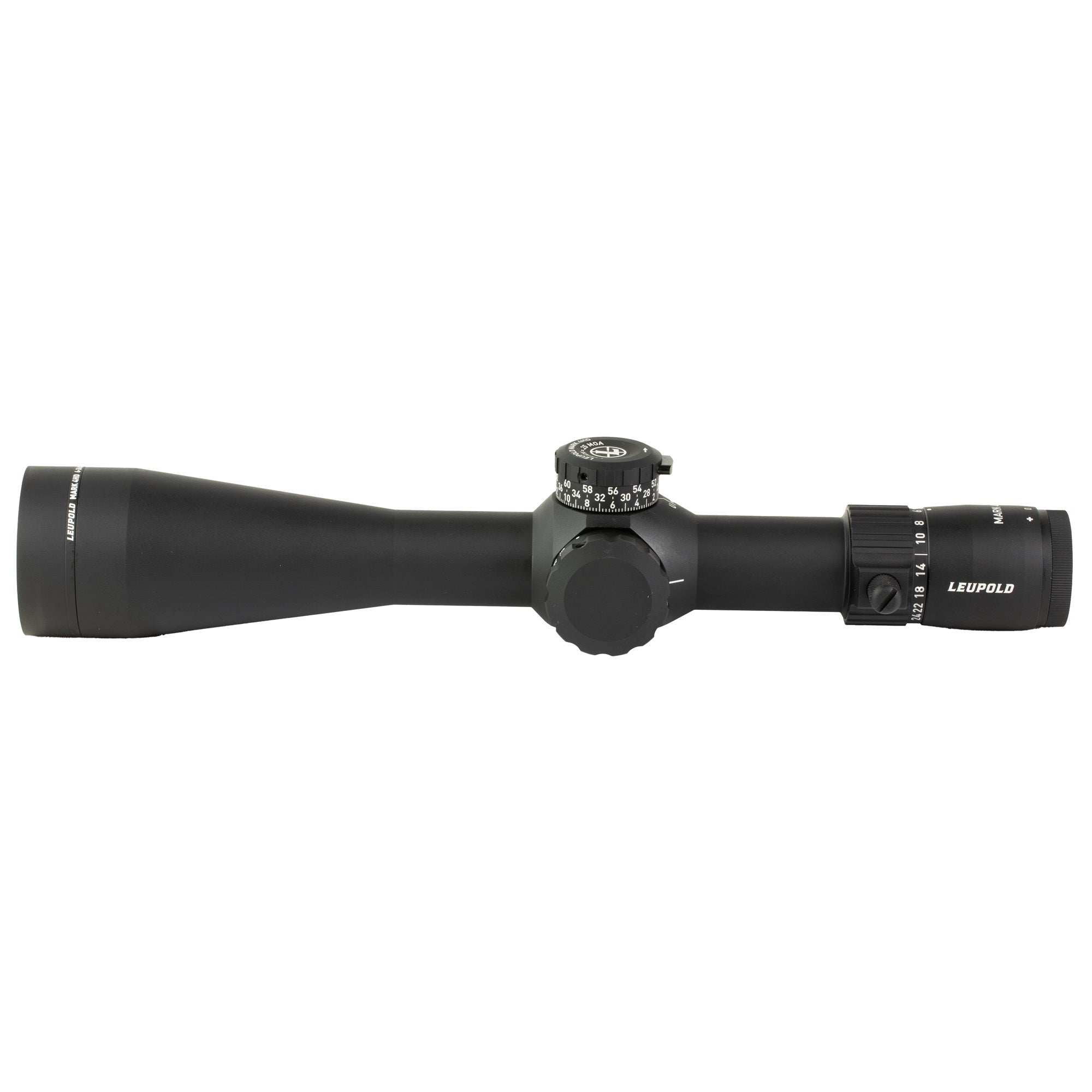Leupold Mark 4HD 6-24x52 Rifle Scope with PR2-MOA Reticle
