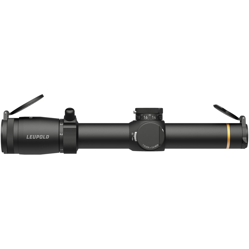 Leupold VX-6HD Gen 2 1-6x24mm Rifle Scope with FireDot Duplex Reticle