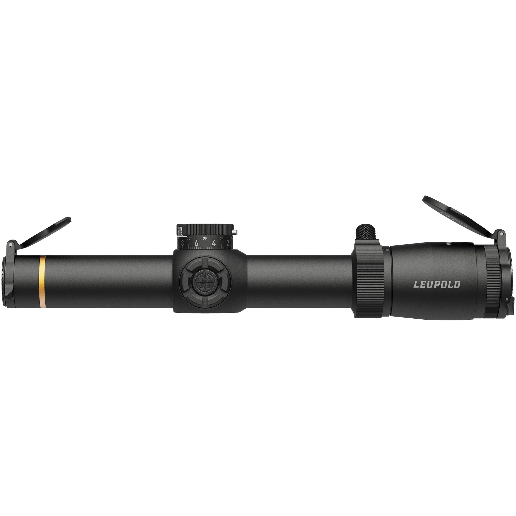 Leupold VX-6HD Gen 2 1-6x24mm Rifle Scope with FireDot Duplex Reticle