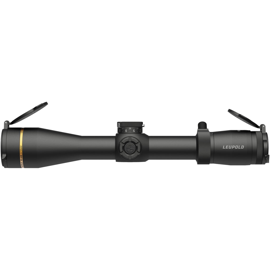 Leupold VX-6HD Gen 2 2-12x42mm Rifle Scope with FireDot Duplex Reticle