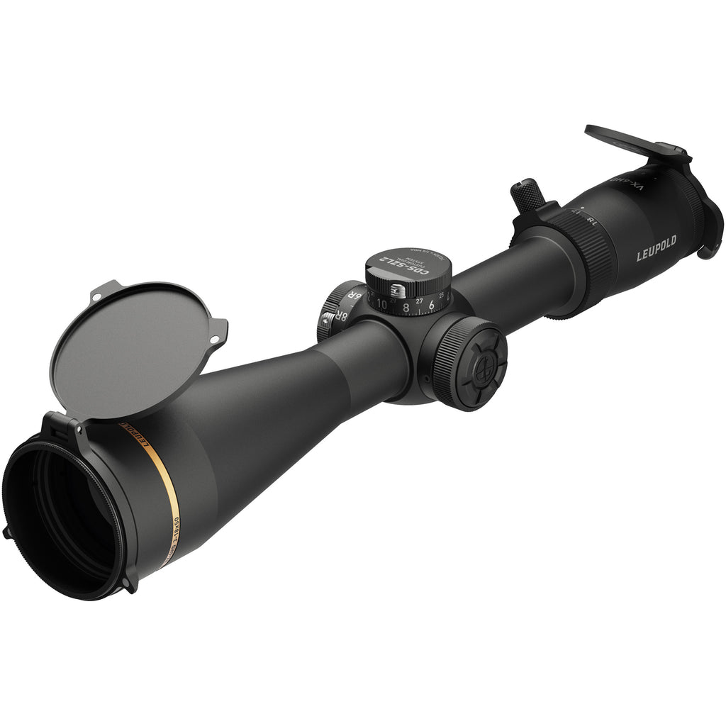 Leupold VX-6HD 3-18x50mm Rifle Scope with FireDot Duplex Reticle