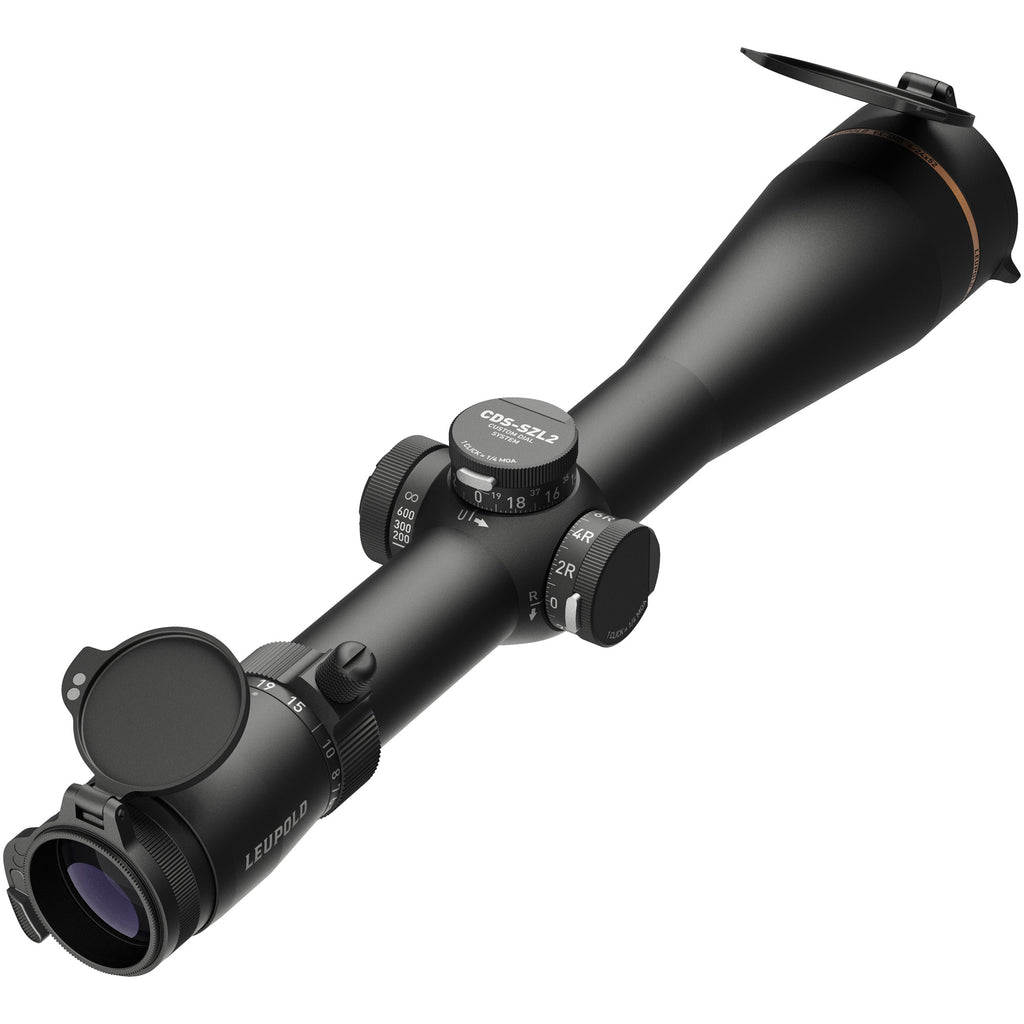 Leupold VX-6HD Gen 2 4-24x52 Rifle Scope with FireDot Duplex Reticle
