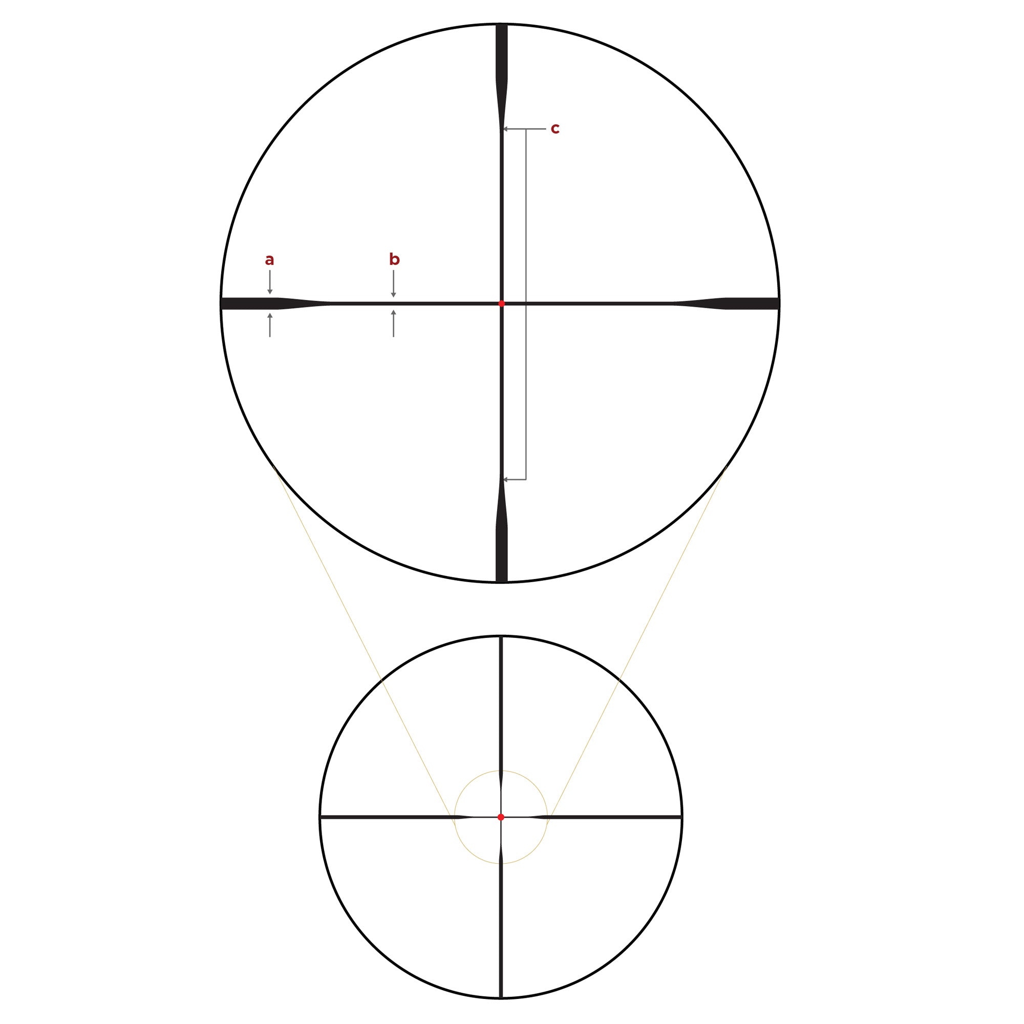 Leupold VX-6HD Gen 2 4-24x52 Rifle Scope with FireDot Duplex Reticle