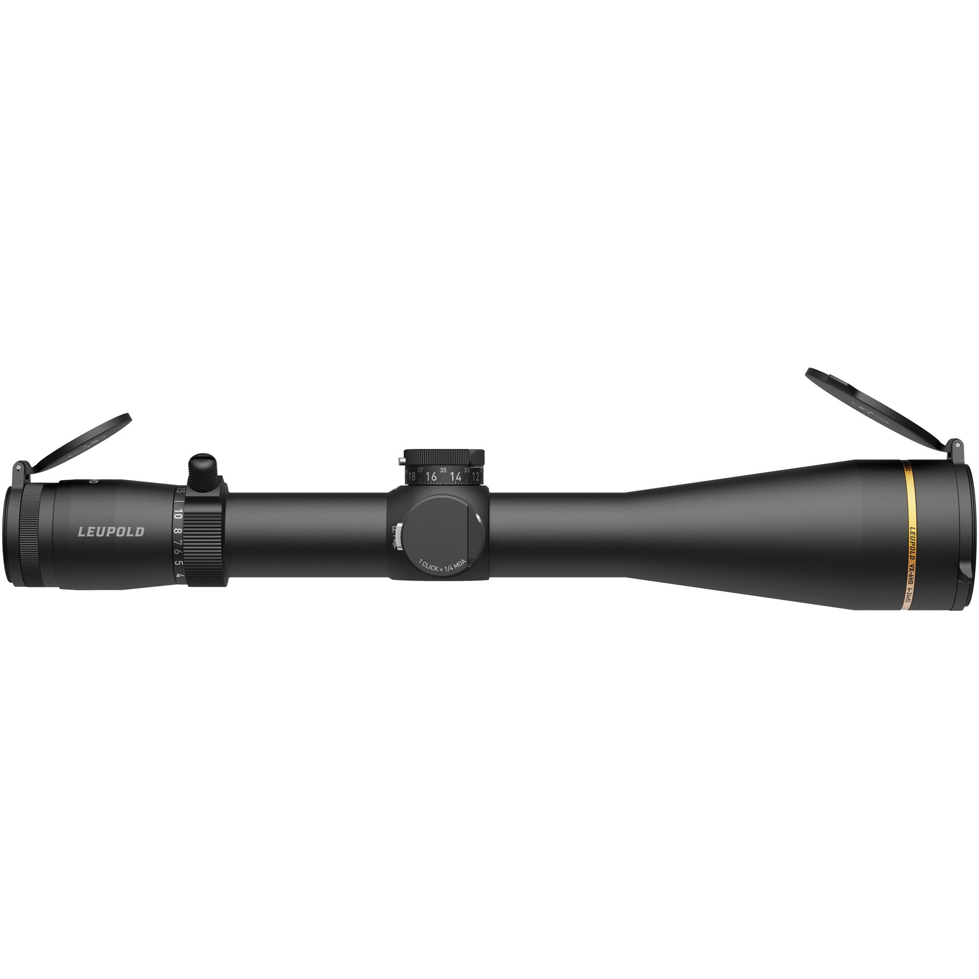 Leupold VX-6HD 4-24x52mm Rifle Scope with TMOA Reticle