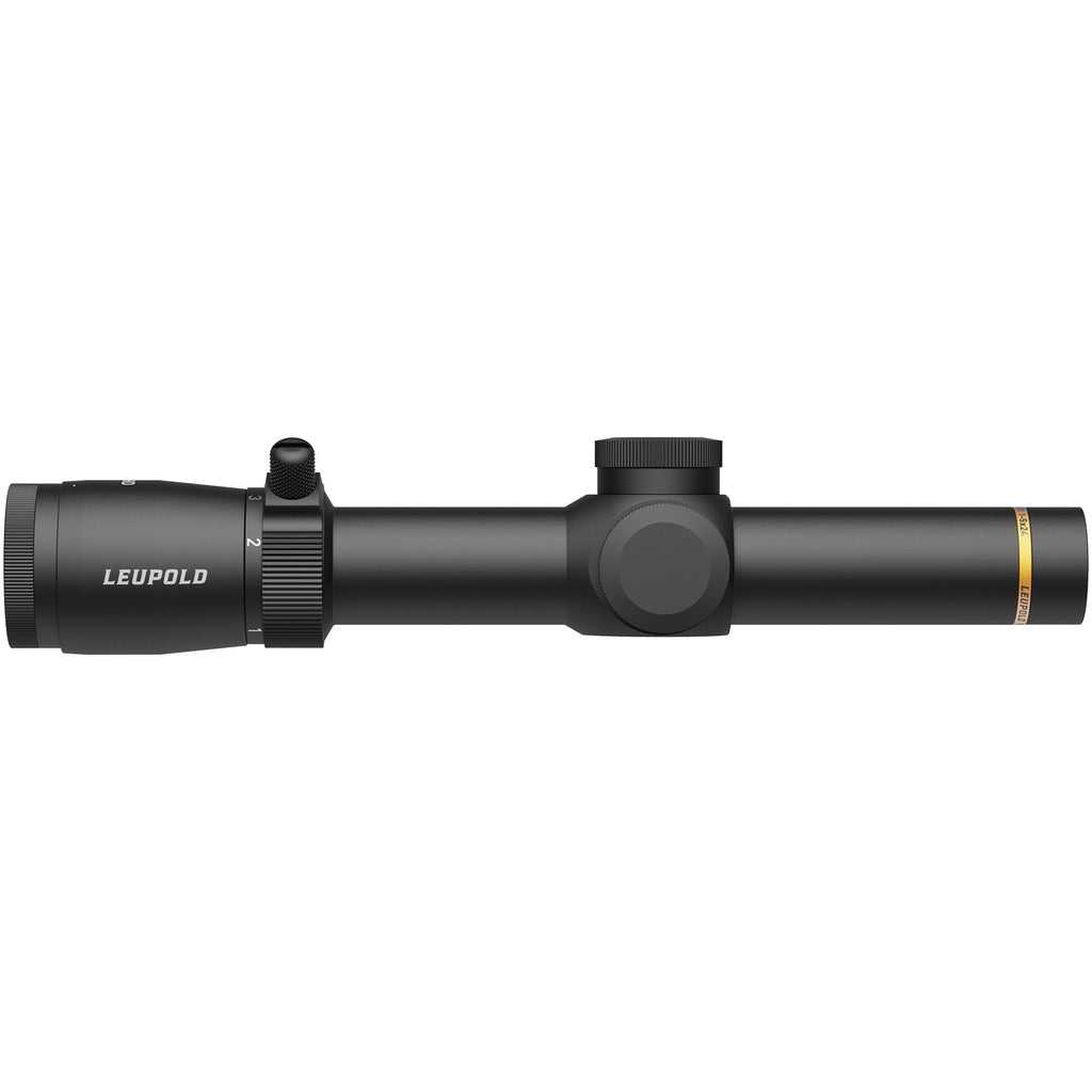 Leupold VX-5HD Gen 2 1-5x24mm Low Power Variable Rifle Scope with FireDot 4 Reticle