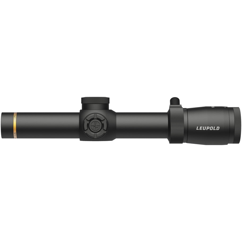Leupold VX-5HD Gen 2 1-5x24mm Low Power Variable Rifle Scope with FireDot 4 Reticle