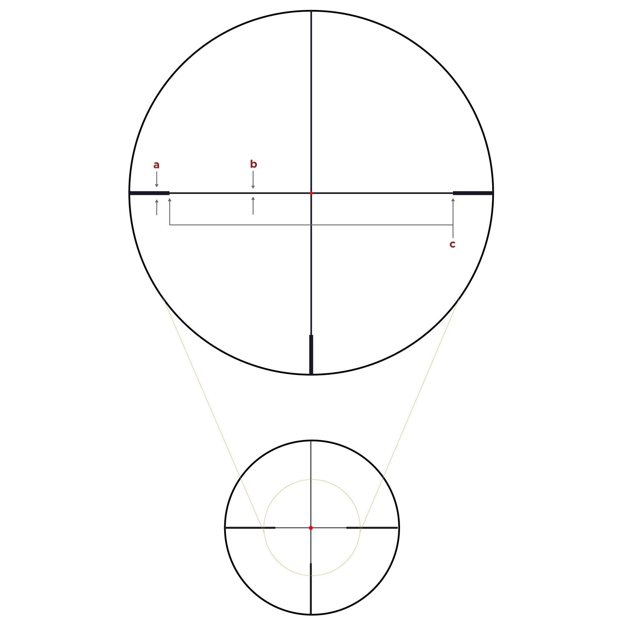 Leupold VX-5HD Gen 2 1-5x24mm Low Power Variable Rifle Scope with FireDot 4 Reticle
