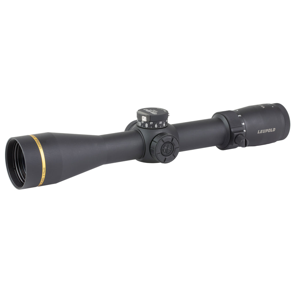Leupold VX-5HD Gen 2 2-10x42mm Rifle Scope with FireDot Duplex Reticle
