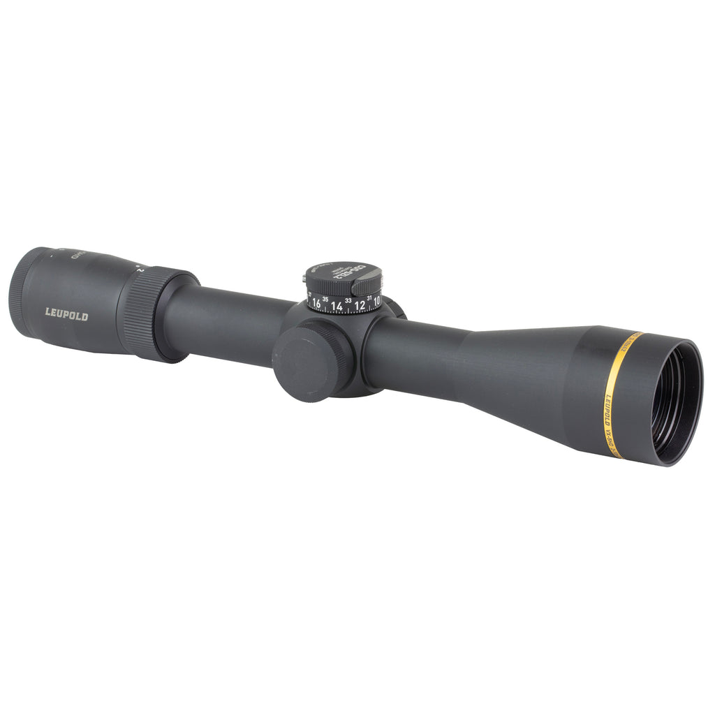 Leupold VX-5HD Gen 2 2-10x42mm Rifle Scope with FireDot Duplex Reticle