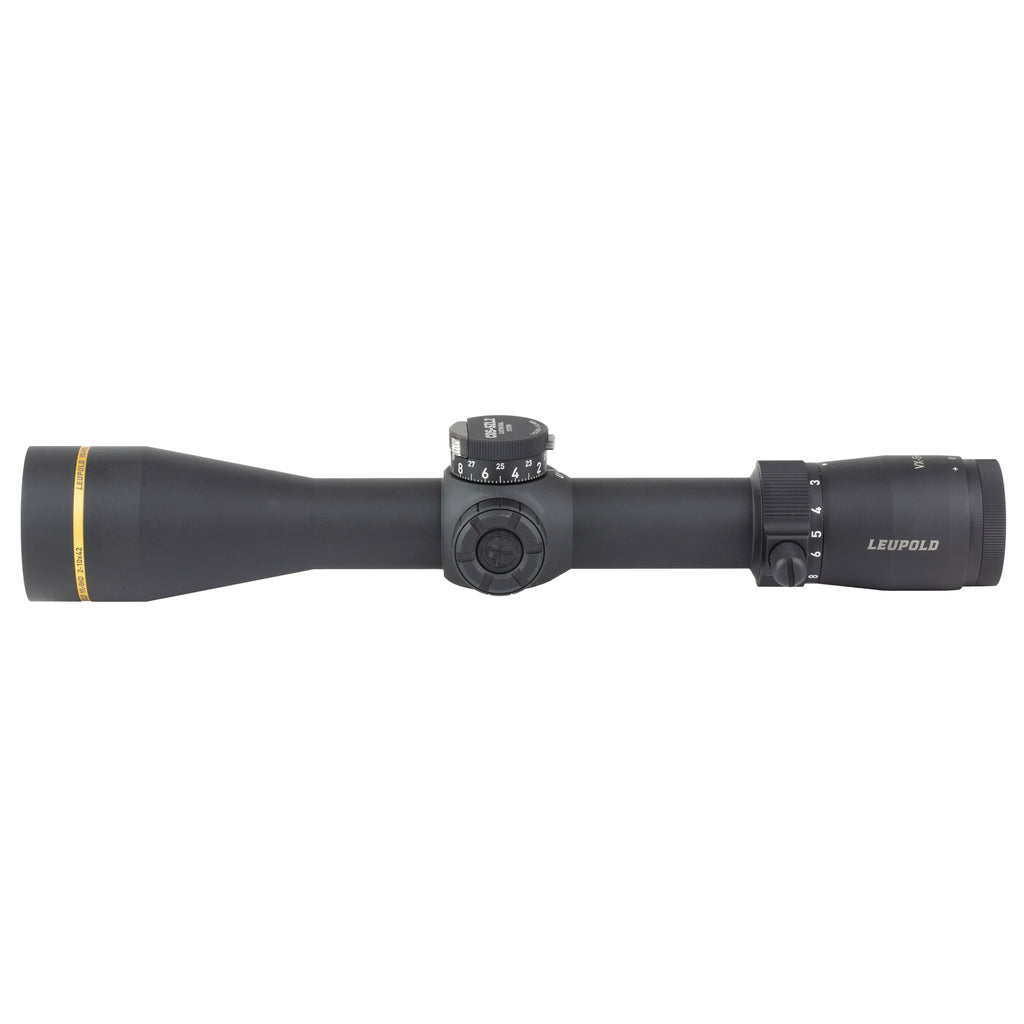 Leupold VX-5HD Gen 2 2-10x42mm Rifle Scope with FireDot Duplex Reticle
