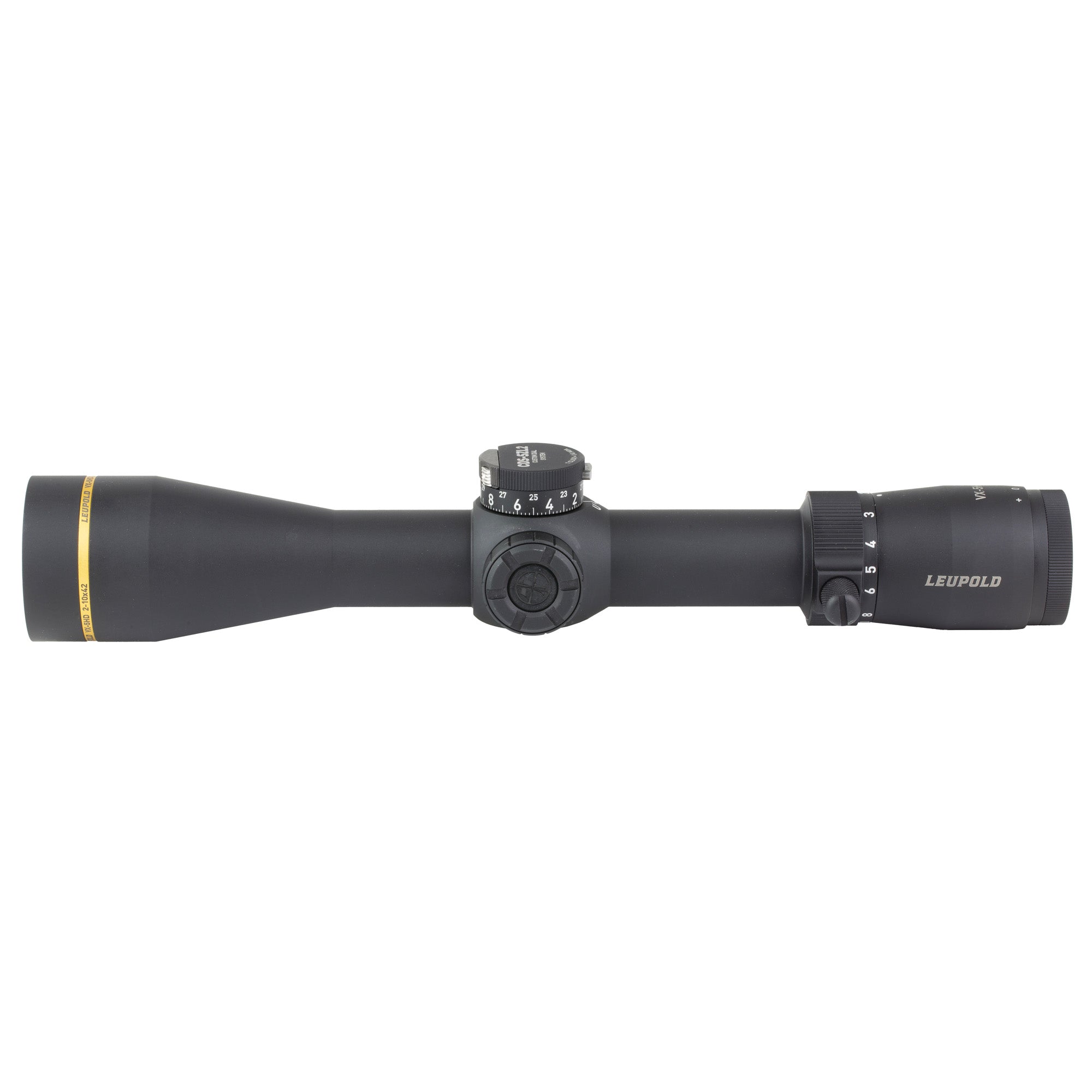 Leupold VX-5HD Gen 2 2-10x42mm Rifle Scope with FireDot Duplex Reticle