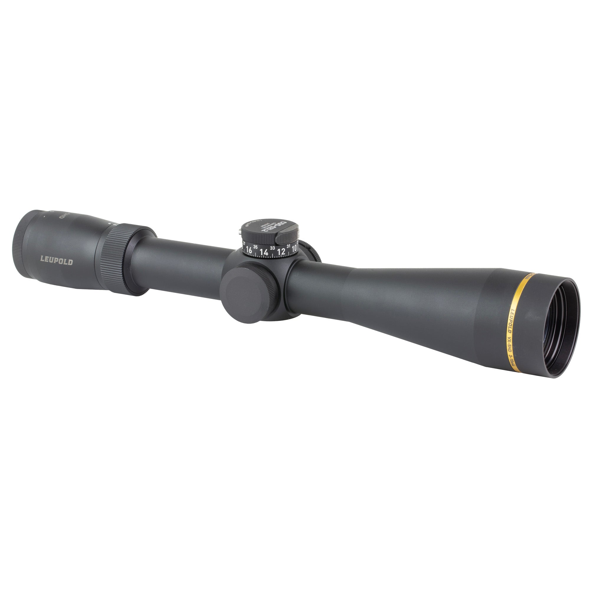 Leupold VX-5HD Gen 2 3-15x44mm Rifle Scope with Duplex Reticle