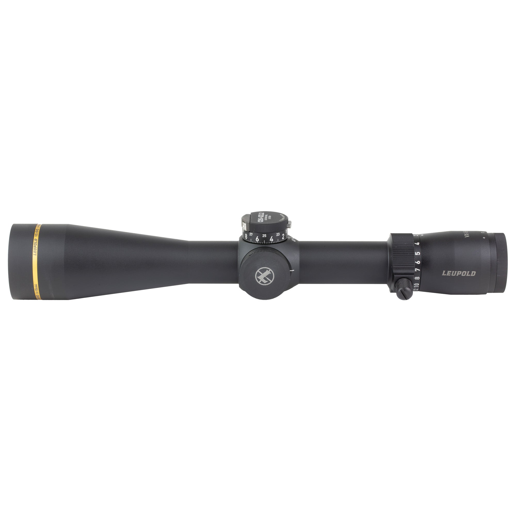 Leupold VX-5HD Gen 2 3-15x44mm Rifle Scope with Duplex Reticle