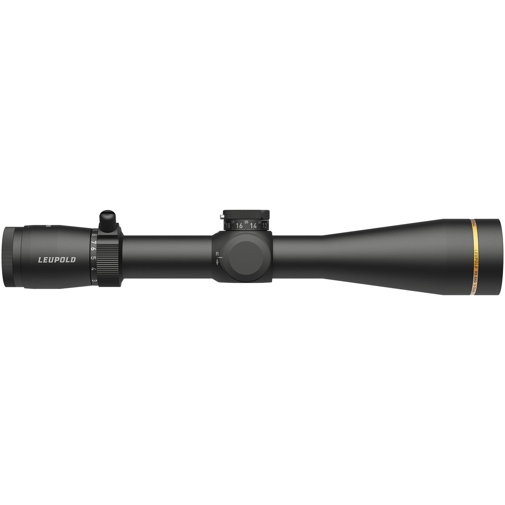 Leupold VX-5HD 3-15x44mm Rifle Scope with Wind-Plex Reticle