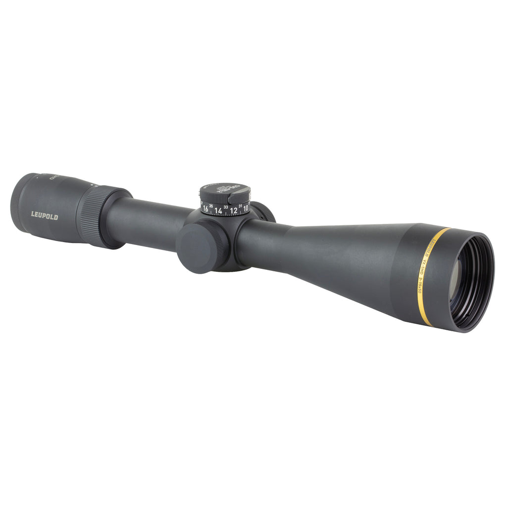 Leupold VX-5HD Gen 2 3-15x50mm Rifle Scope with FireDot Duplex Reticle