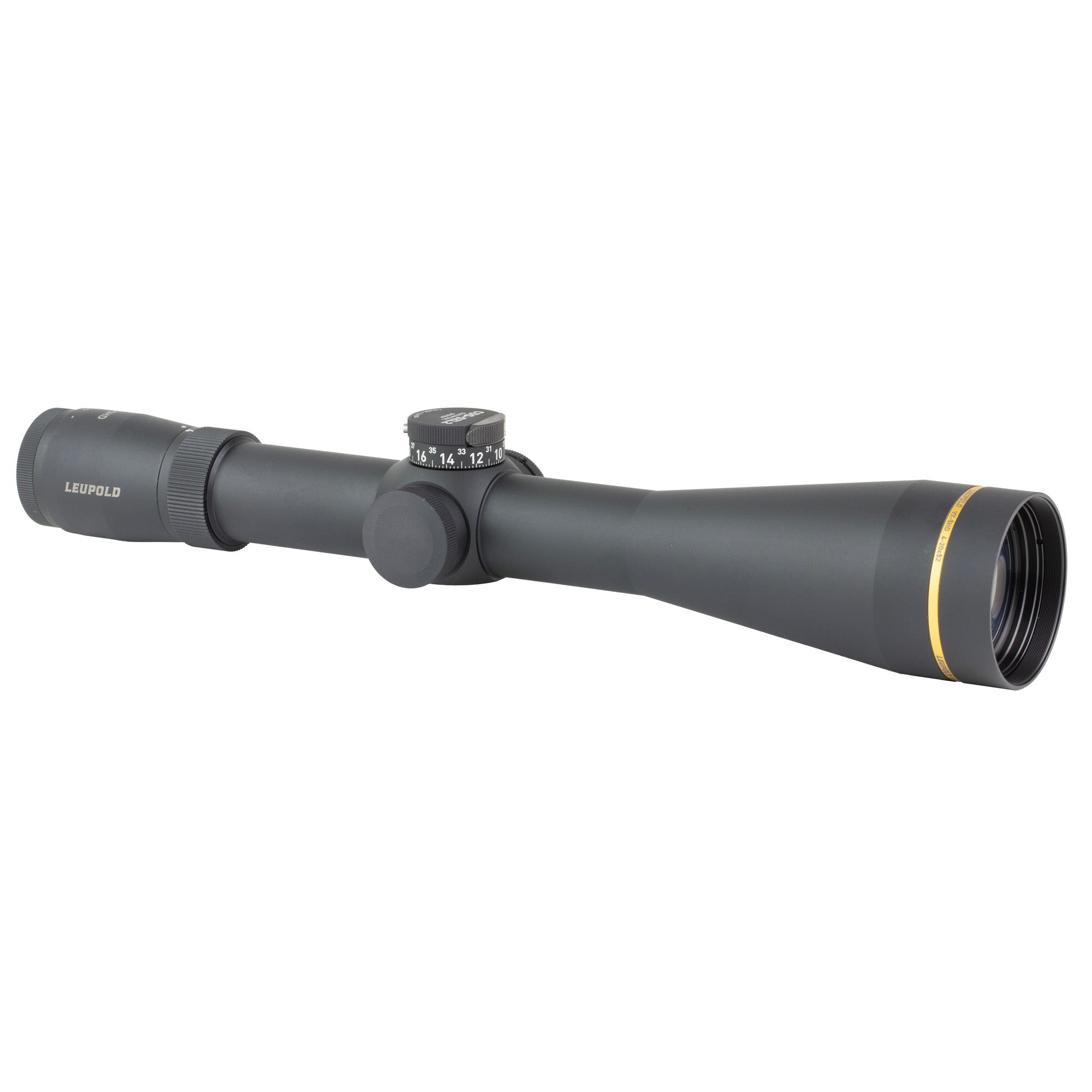 Leupold VX-5HD 4-20x52mm Rifle Scope with Duplex Reticle