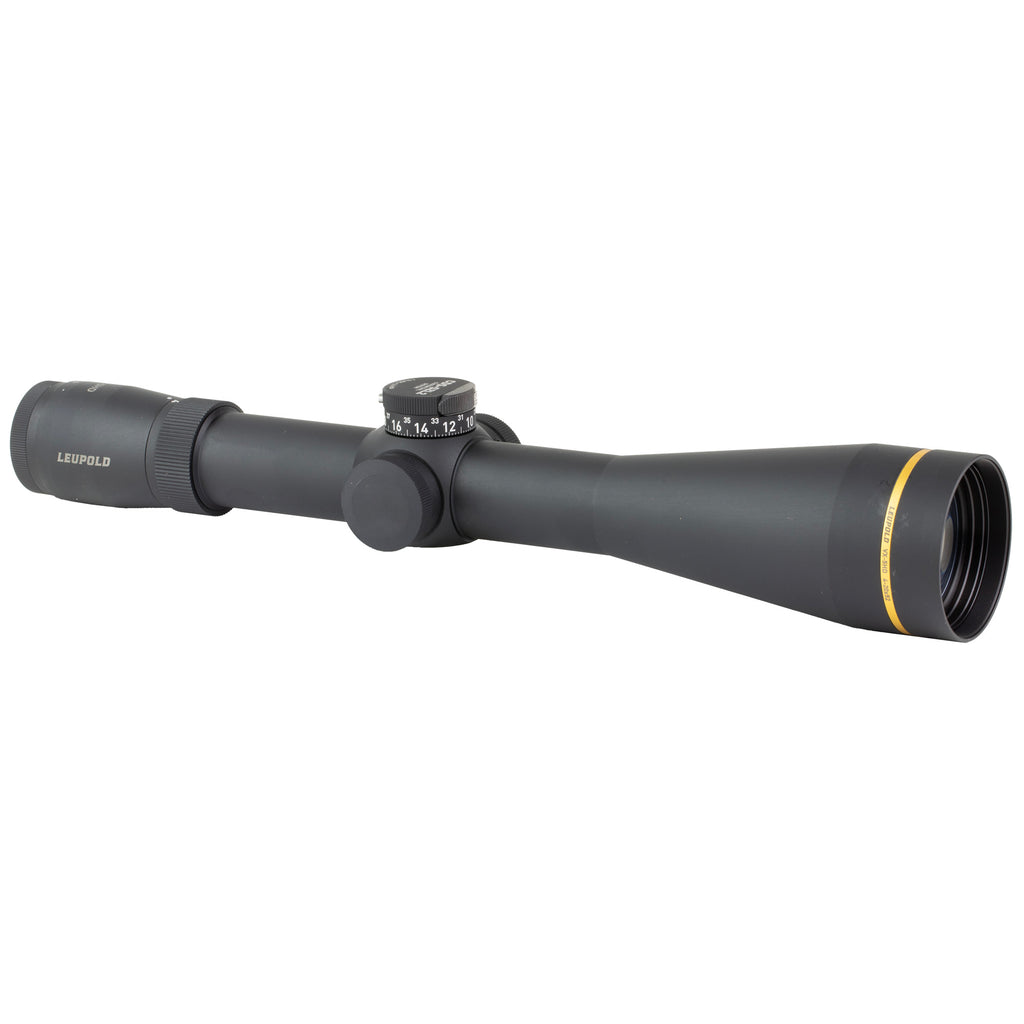 Leupold VX-5HD 4-20x52mm Rifle Scope with FireDot Duplex Reticle
