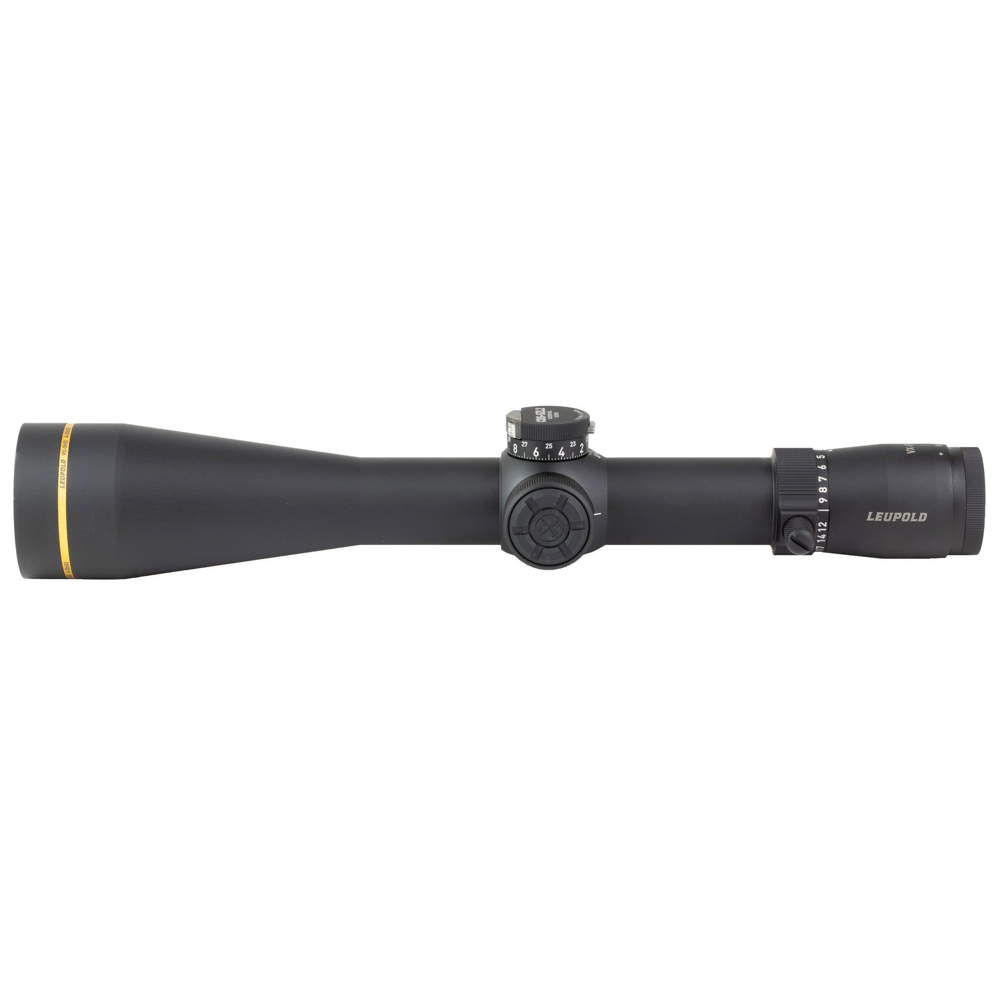 Leupold VX-5HD 4-20x52mm Rifle Scope with FireDot Duplex Reticle