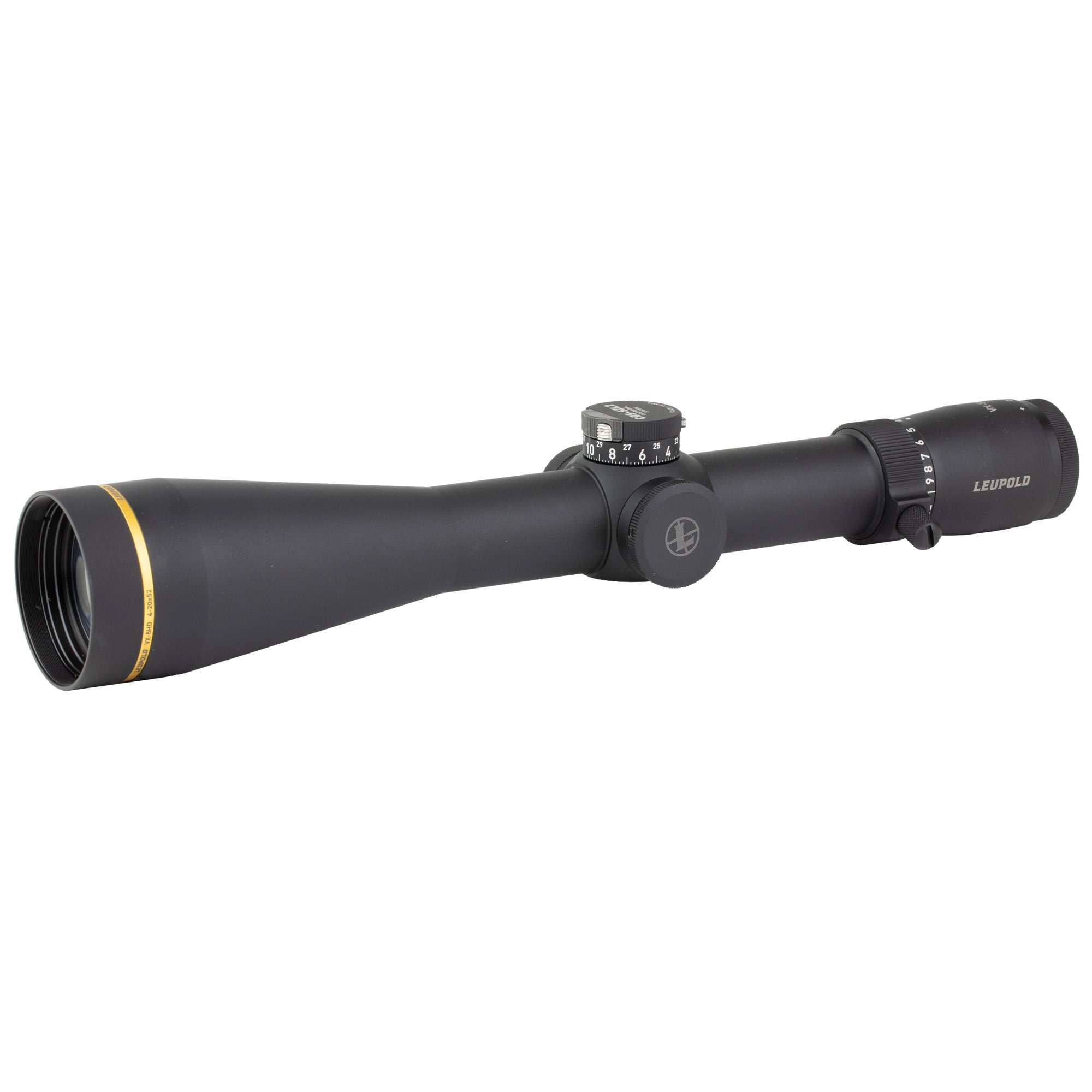 Leupold VX-5HD 4-20x52mm Rifle Scope with TMOA Reticle