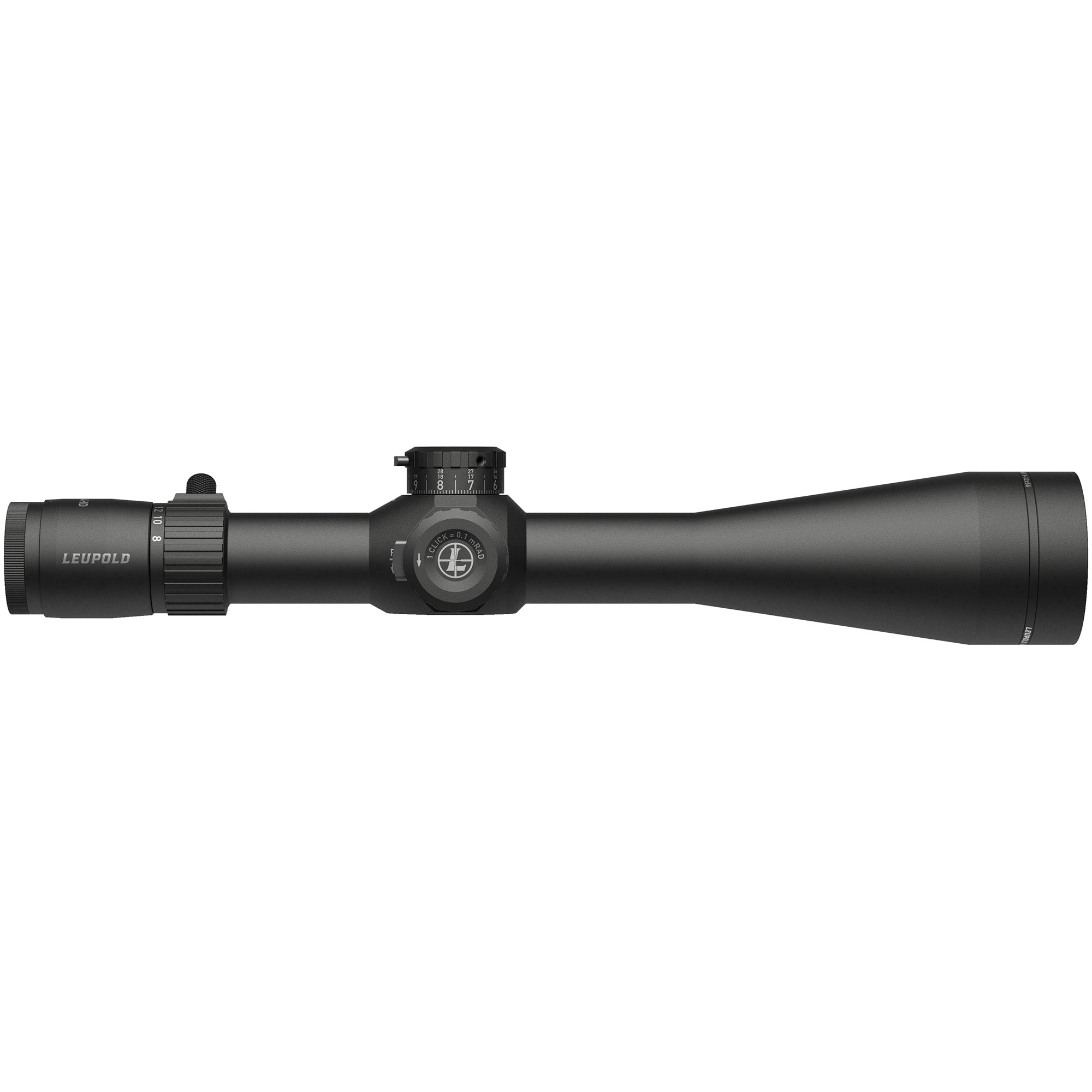 Leupold Mark 4HD 8-32x56 PR2-MIL Rifle Scope – Waterproof, Fogproof, 34mm Tube