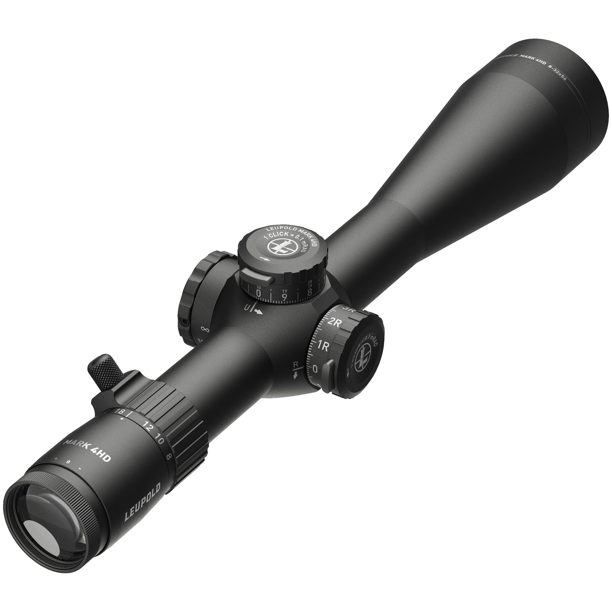 Leupold Mark 4HD 8-32X56 PR3-MIL Rifle Scope – Precision Long-Range Optics with 56mm Objective