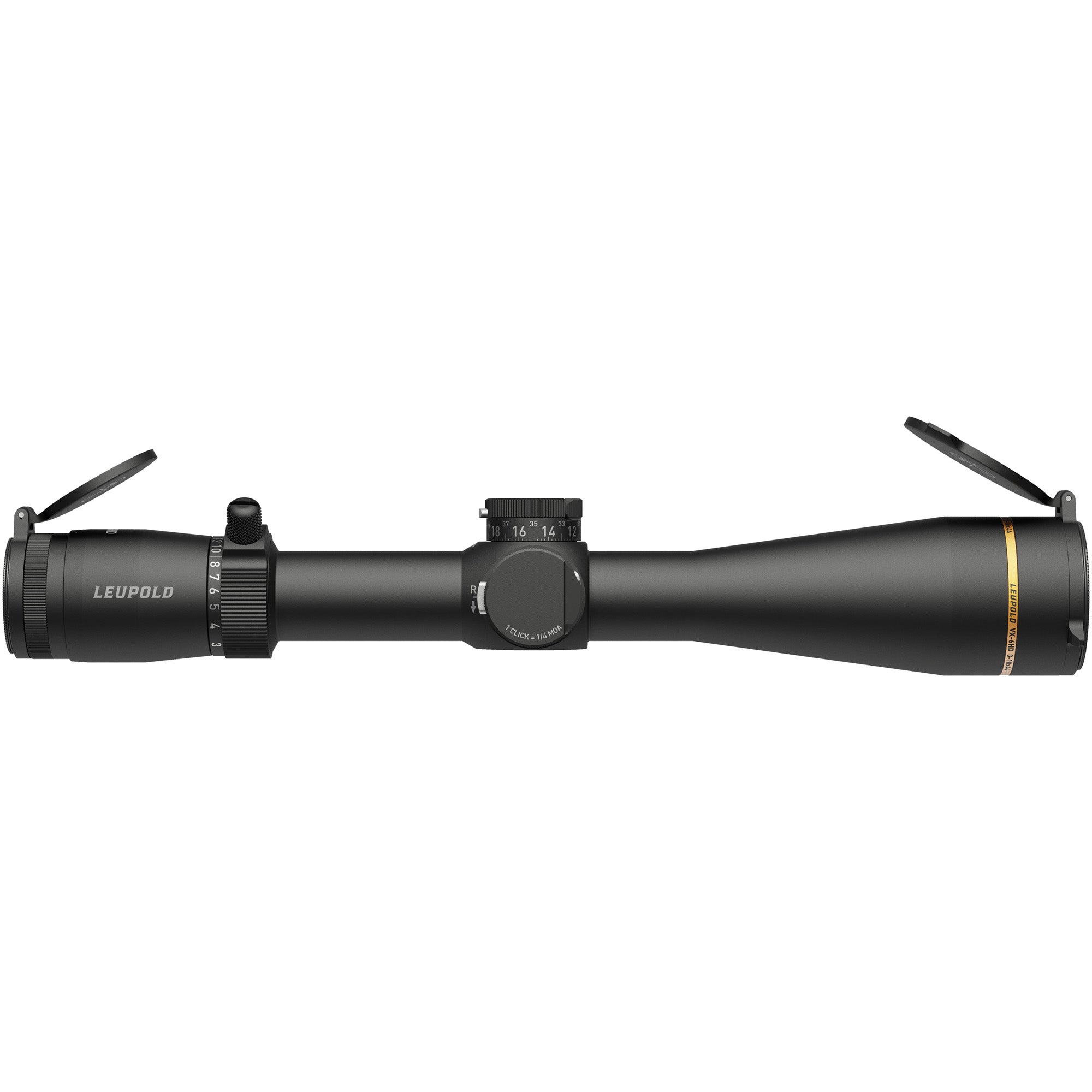 Leupold VX-6HD Gen 2 3-18x44mm Rifle Scope with Boone & Crockett Reticle