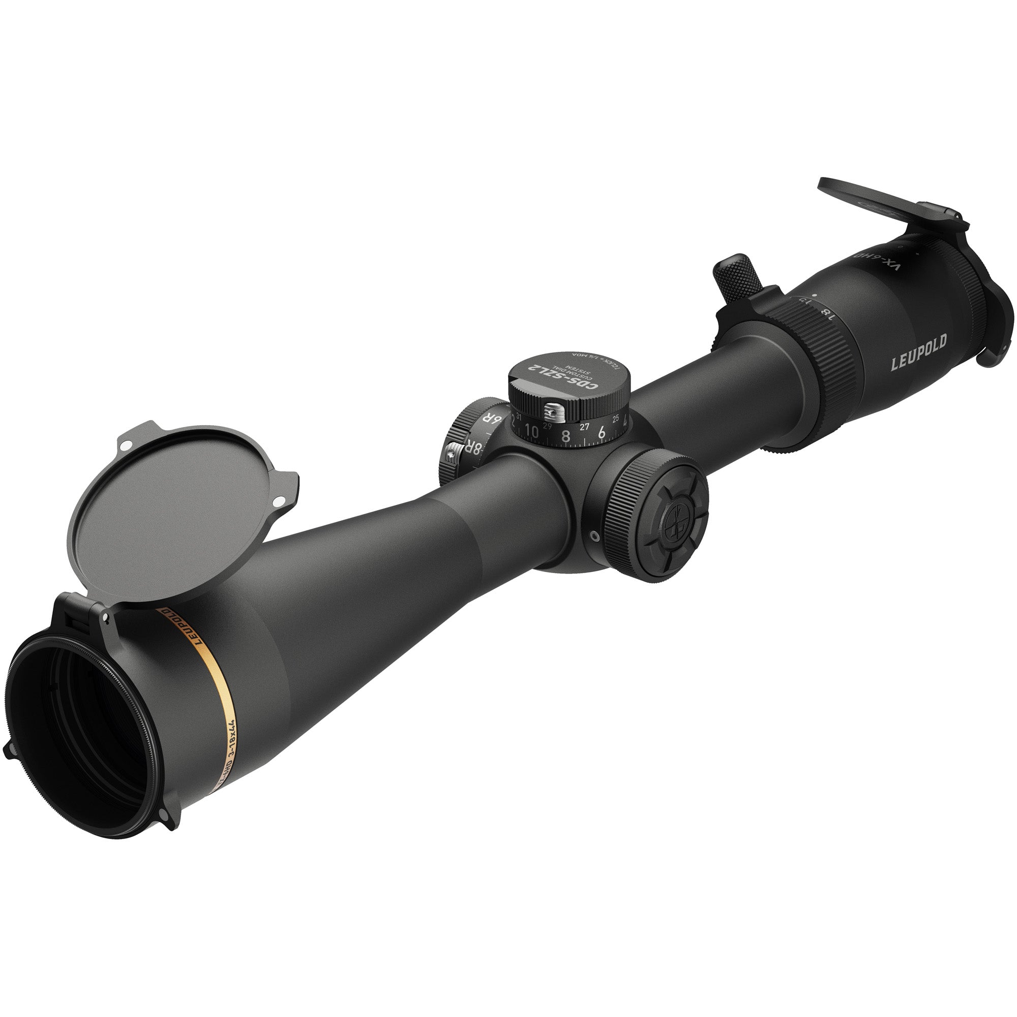 Leupold VX-6HD Gen 2 3-18x44mm Rifle Scope with Boone & Crockett Reticle