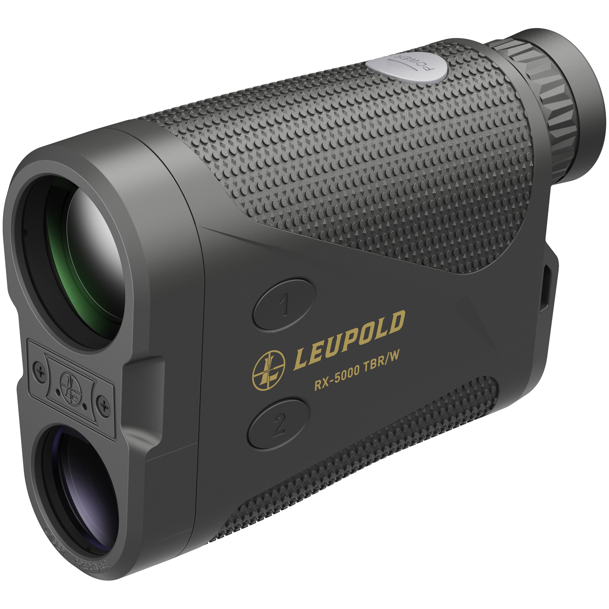 Leupold RX-5000 TBR/W Rangefinder with Pinning and Bluetooth Connectivity