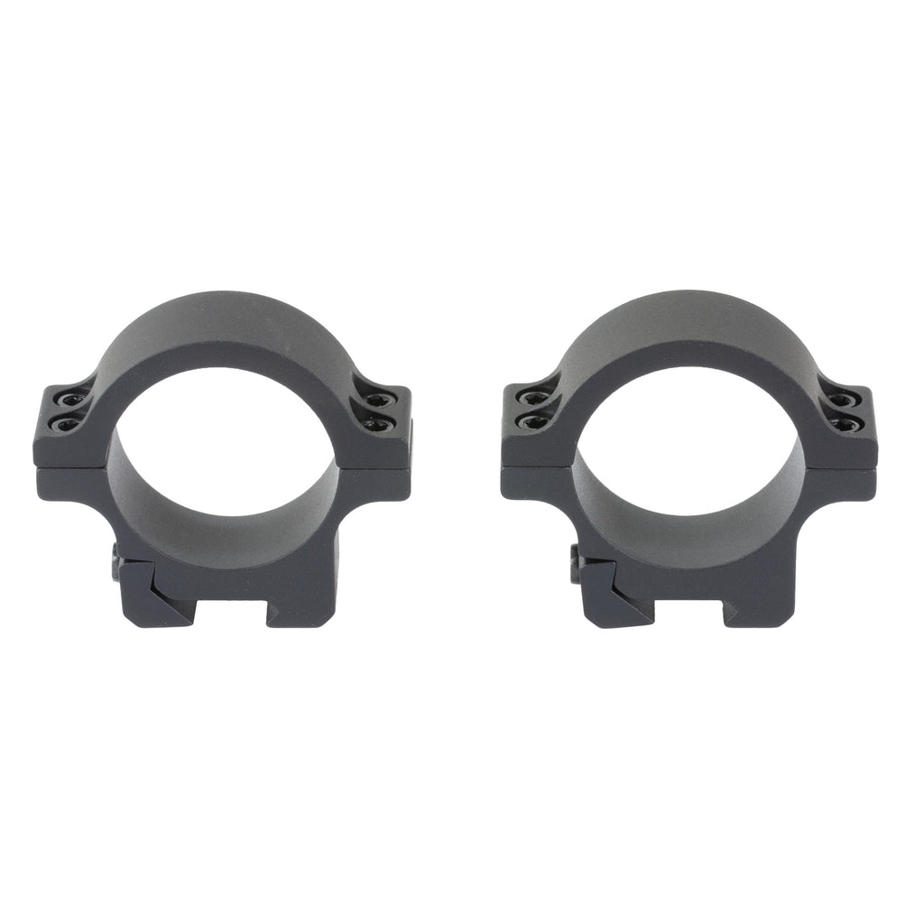 Leupold Open Range 30mm Medium Ring Mount for Rimfire Rifles