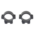 Leupold Open Range 30mm Medium Ring Mount for Rimfire Rifles
