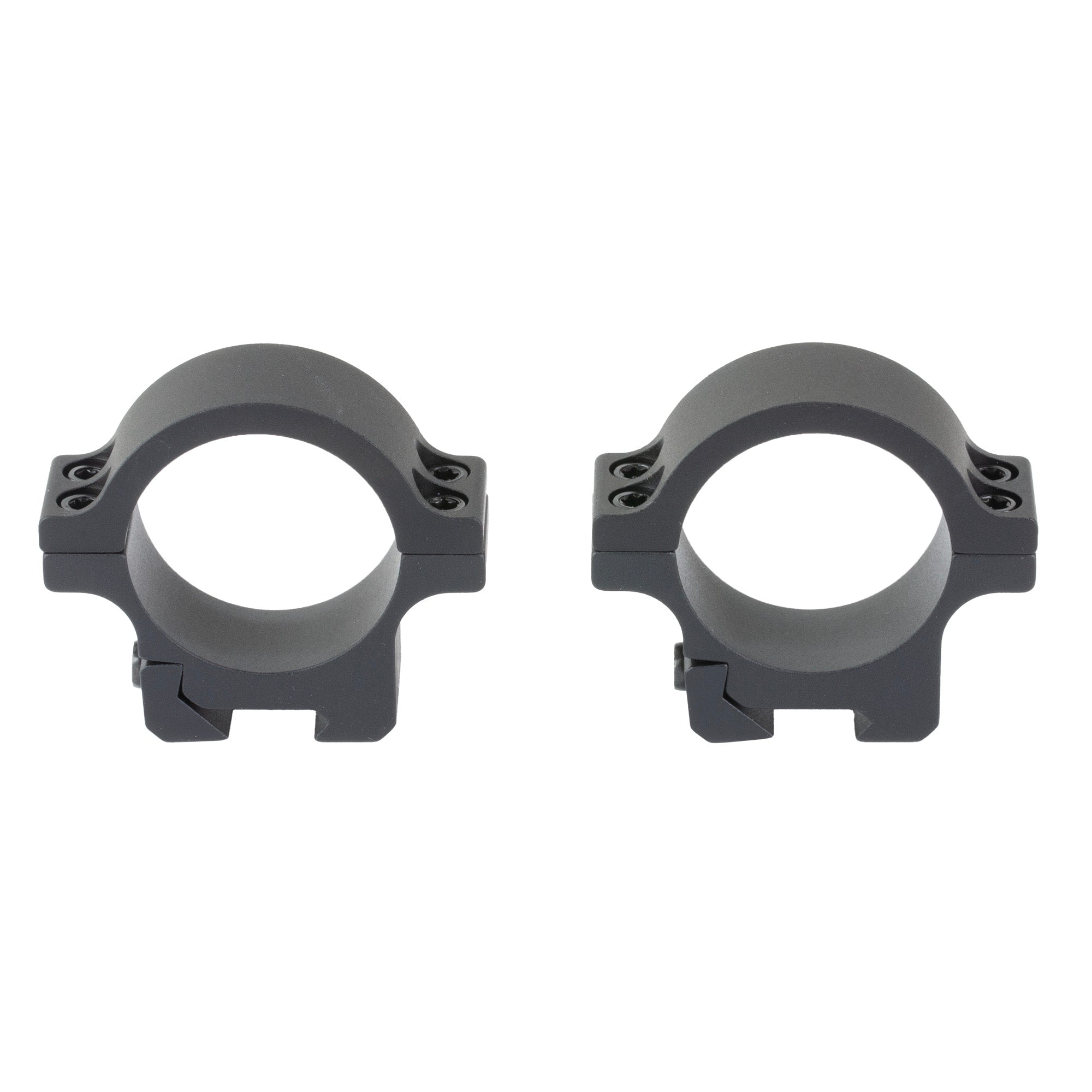 Leupold Open Range 30mm Medium Ring Mount for Rimfire Rifles
