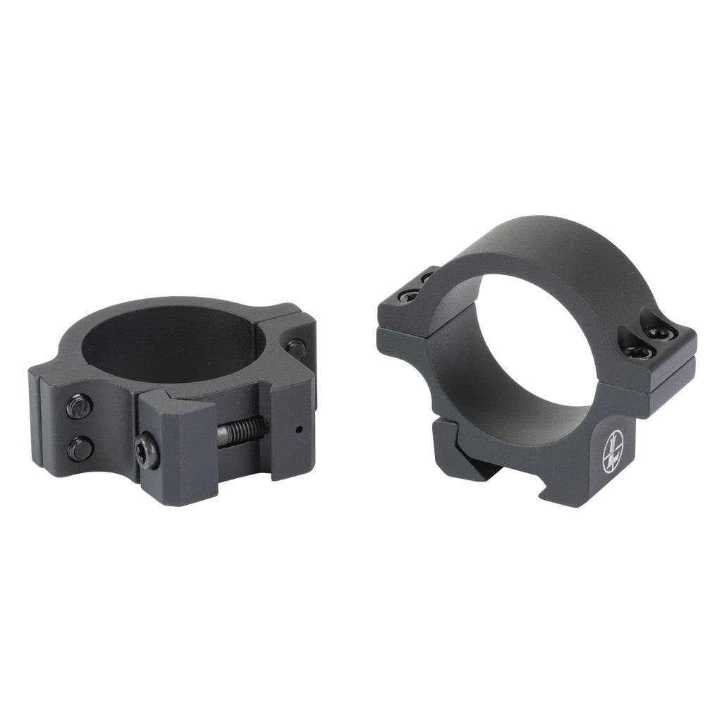 Leupold Open Range 30mm Medium Ring Mount for Rimfire Rifles