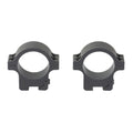 Leupold Open Range 30mm High Ring Mounts for Rimfire Rifles