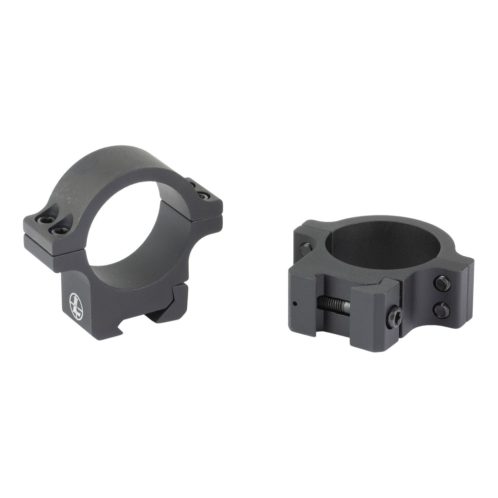 Leupold Open Range 30mm High Ring Mounts for Rimfire Rifles