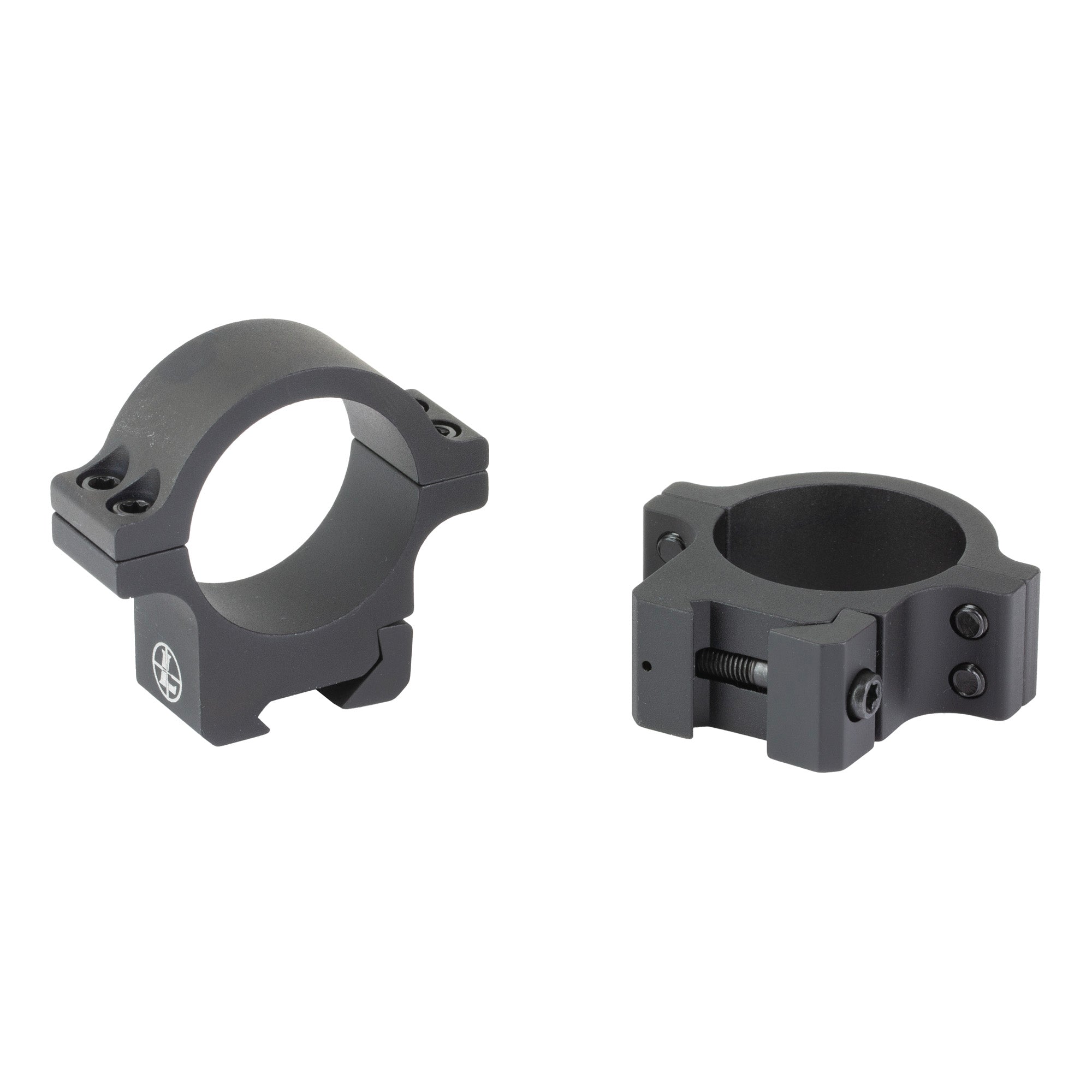 Leupold Open Range 30mm High Ring Mounts for Rimfire Rifles