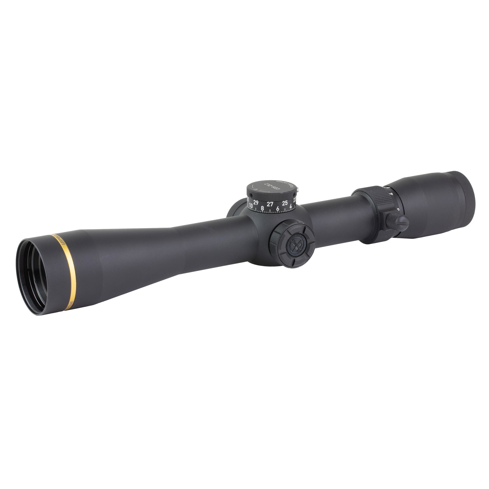 Leupold VX-4HD 3-12x40mm Rifle Scope with FireDot Twilight Hunter Reticle