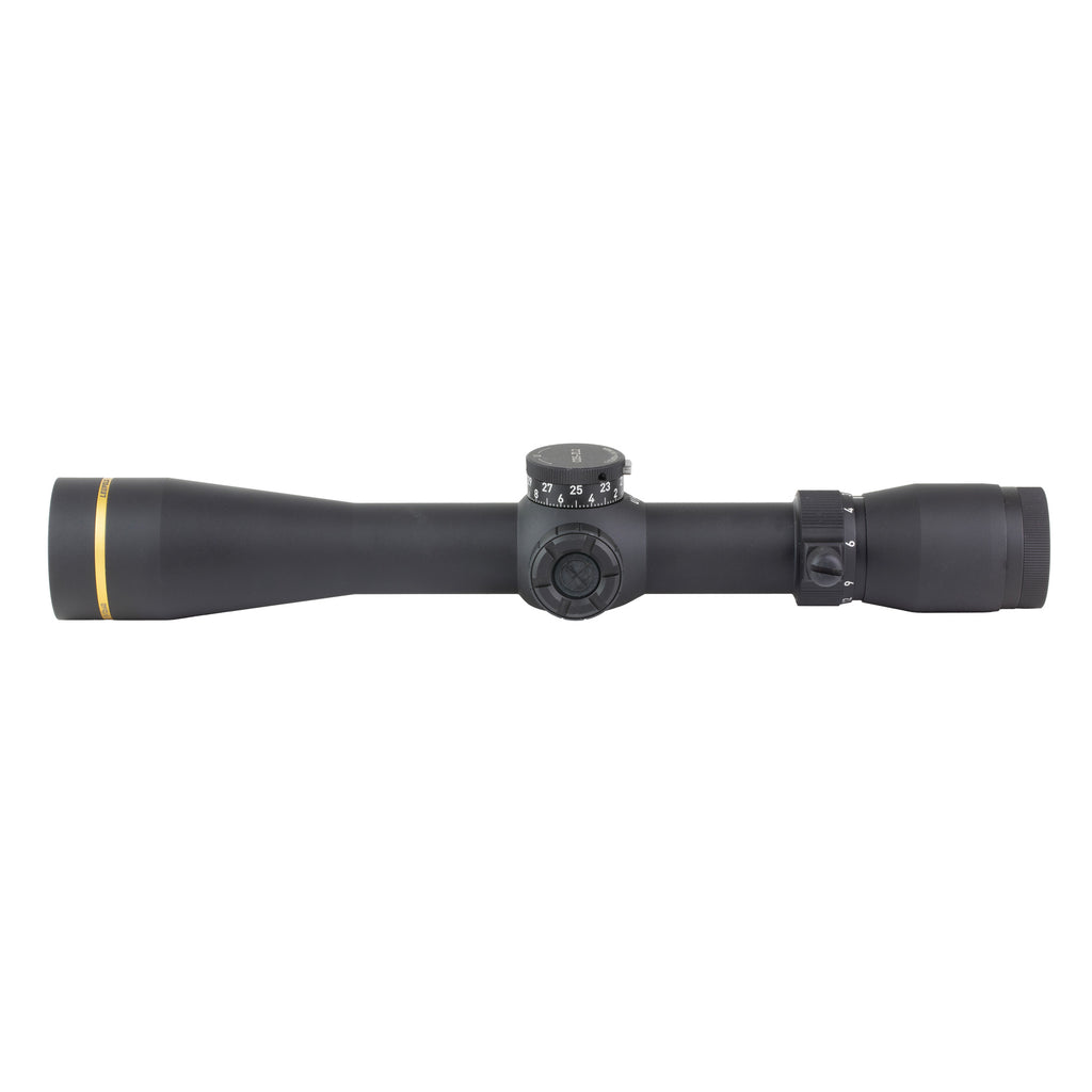 Leupold VX-4HD 3-12x40mm Rifle Scope with FireDot Twilight Hunter Reticle