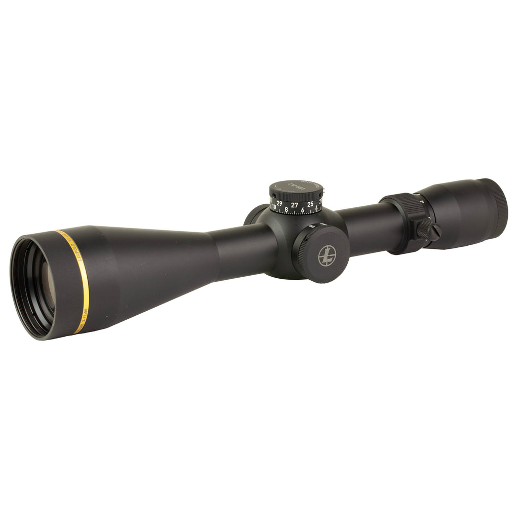 Leupold VX-4HD 3-12x50mm Rifle Scope with Duplex Reticle