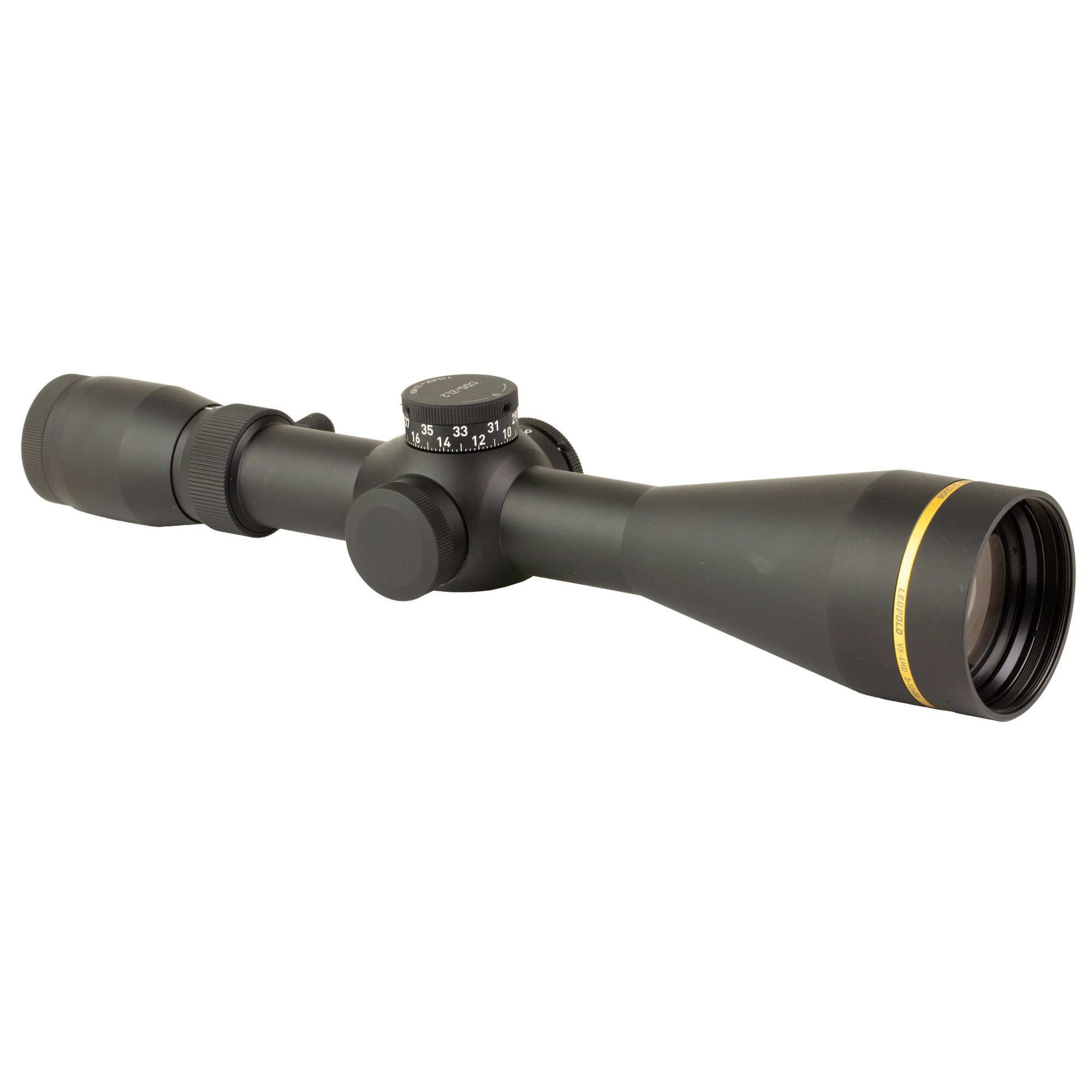 Leupold VX-4HD 3-12x50mm Rifle Scope with Duplex Reticle