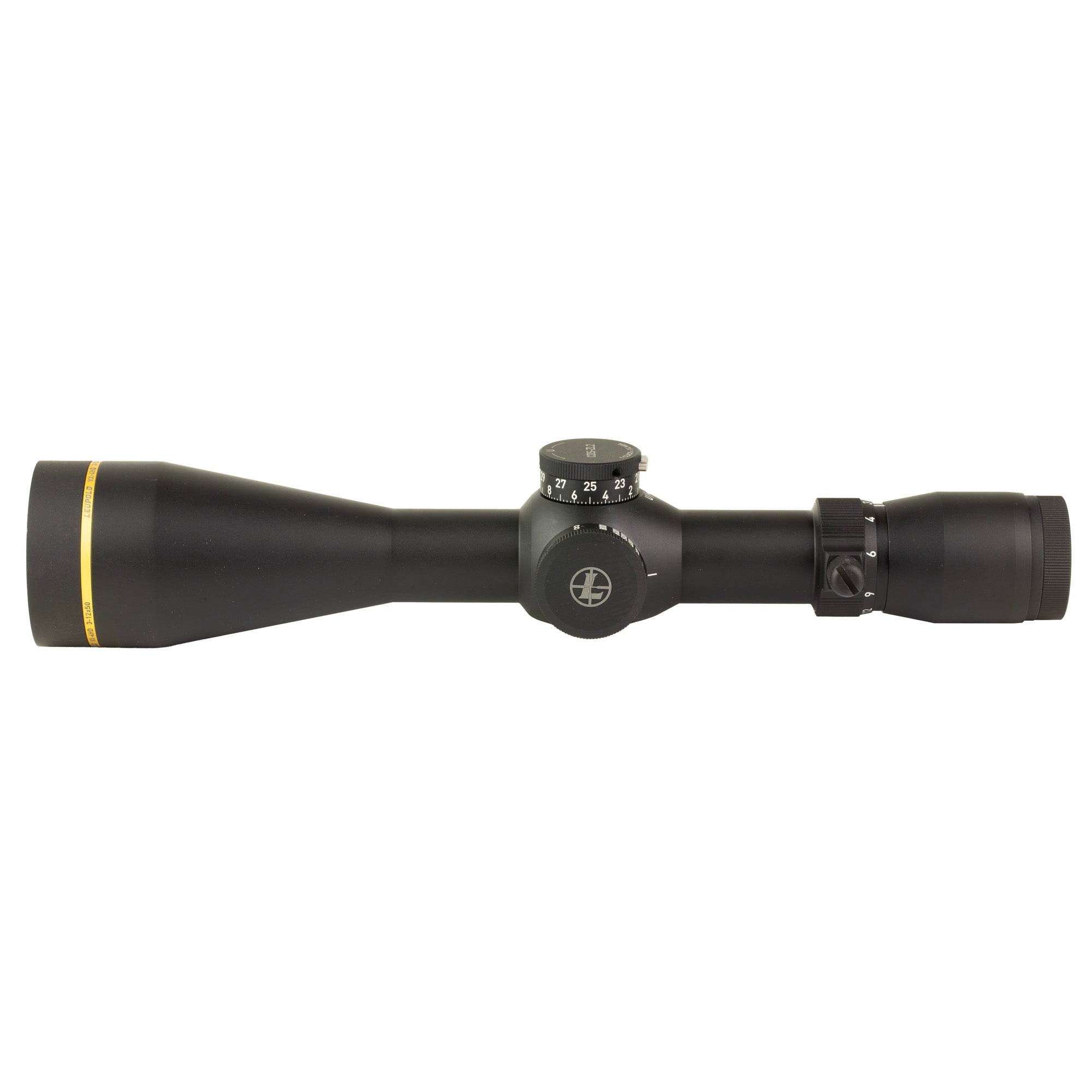 Leupold VX-4HD 3-12x50mm Rifle Scope with Duplex Reticle