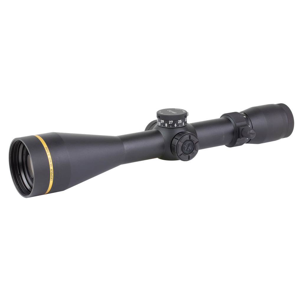 Leupold VX-4HD 3-12x50mm Rifle Scope with FireDot Twilight Hunter Reticle