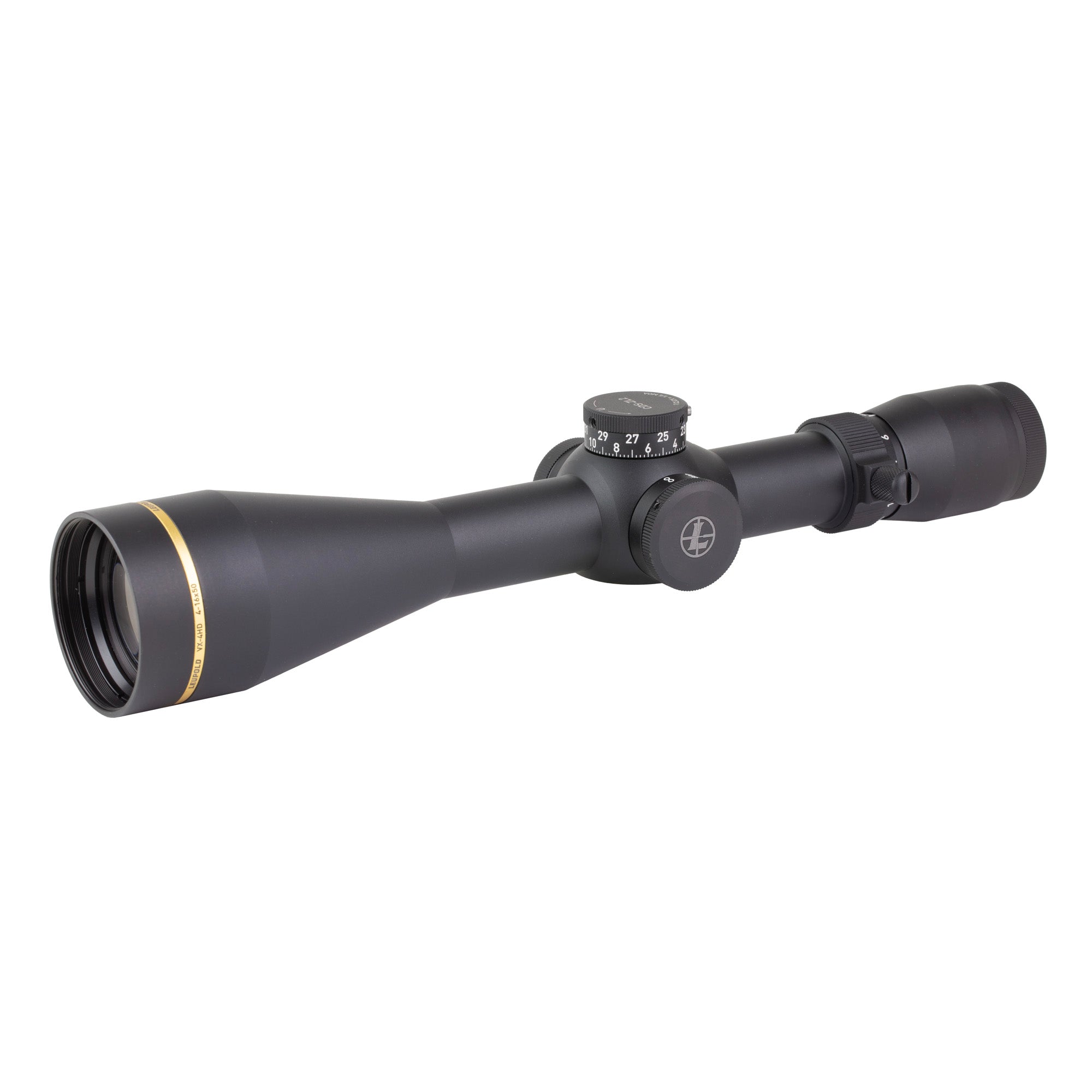 Leupold VX-4HD 4-16x50mm Rifle Scope with Duplex Reticle