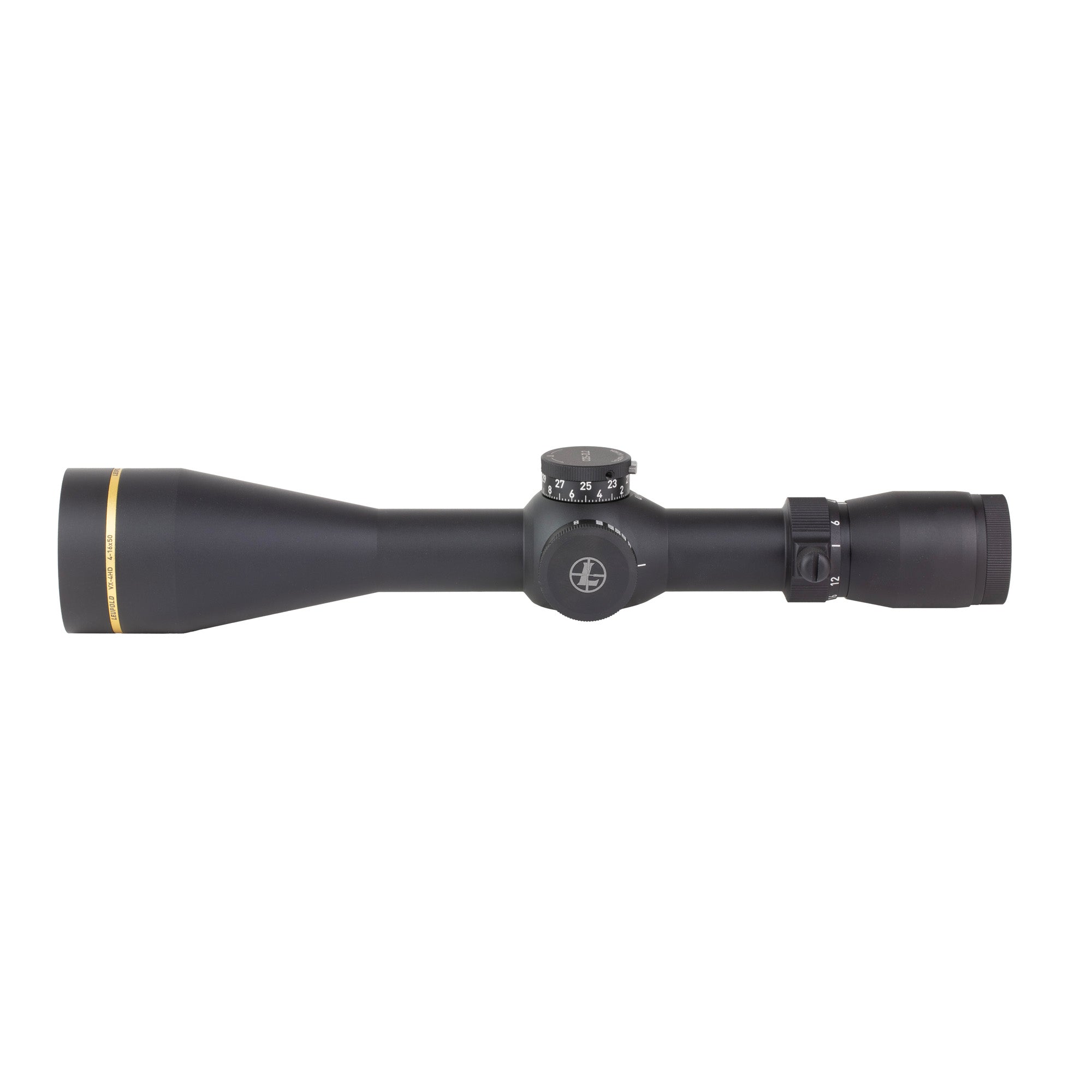 Leupold VX-4HD 4-16x50mm Rifle Scope with Duplex Reticle