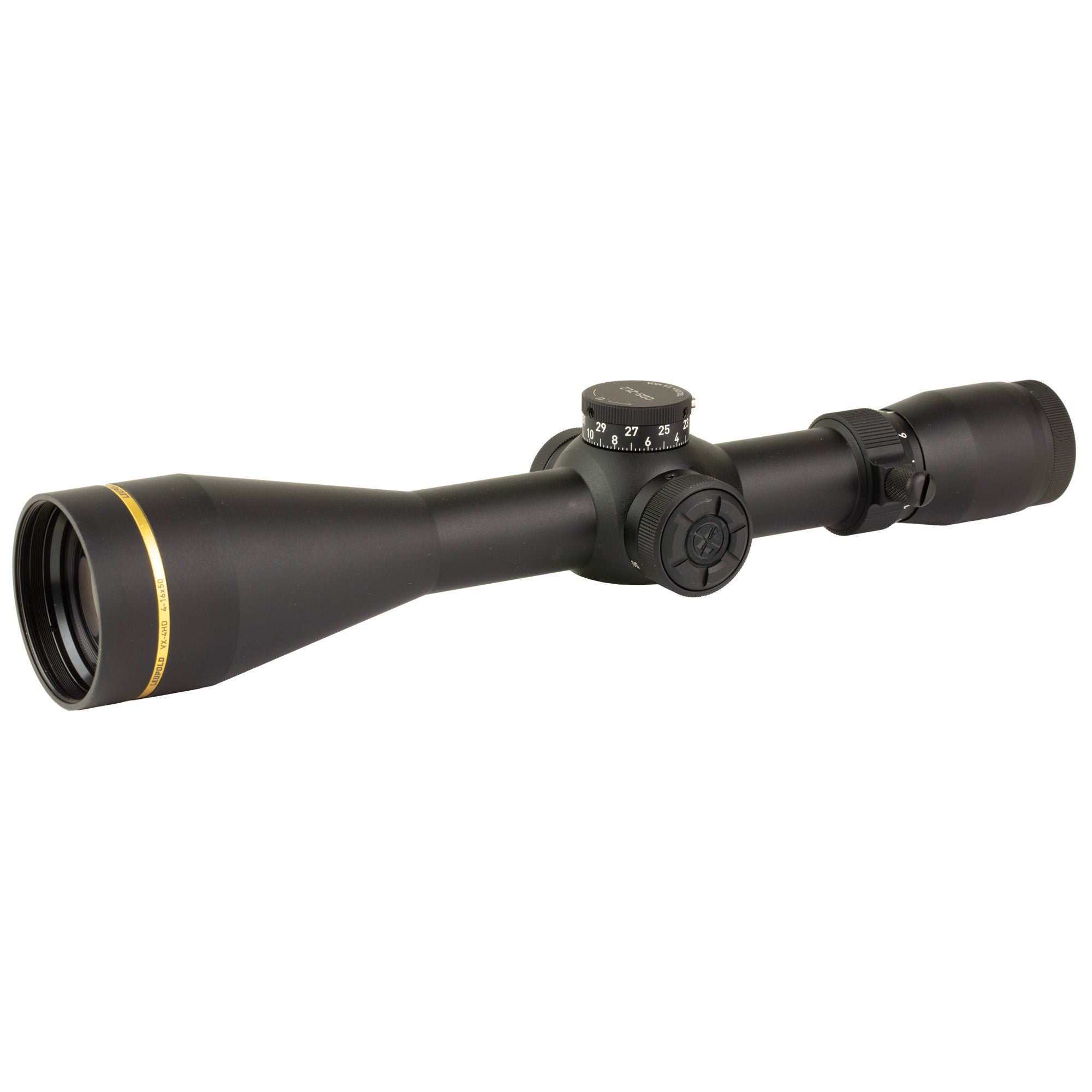 Leupold VX-4HD 4-16x50mm Rifle Scope with FireDot Twilight Hunter Reticle