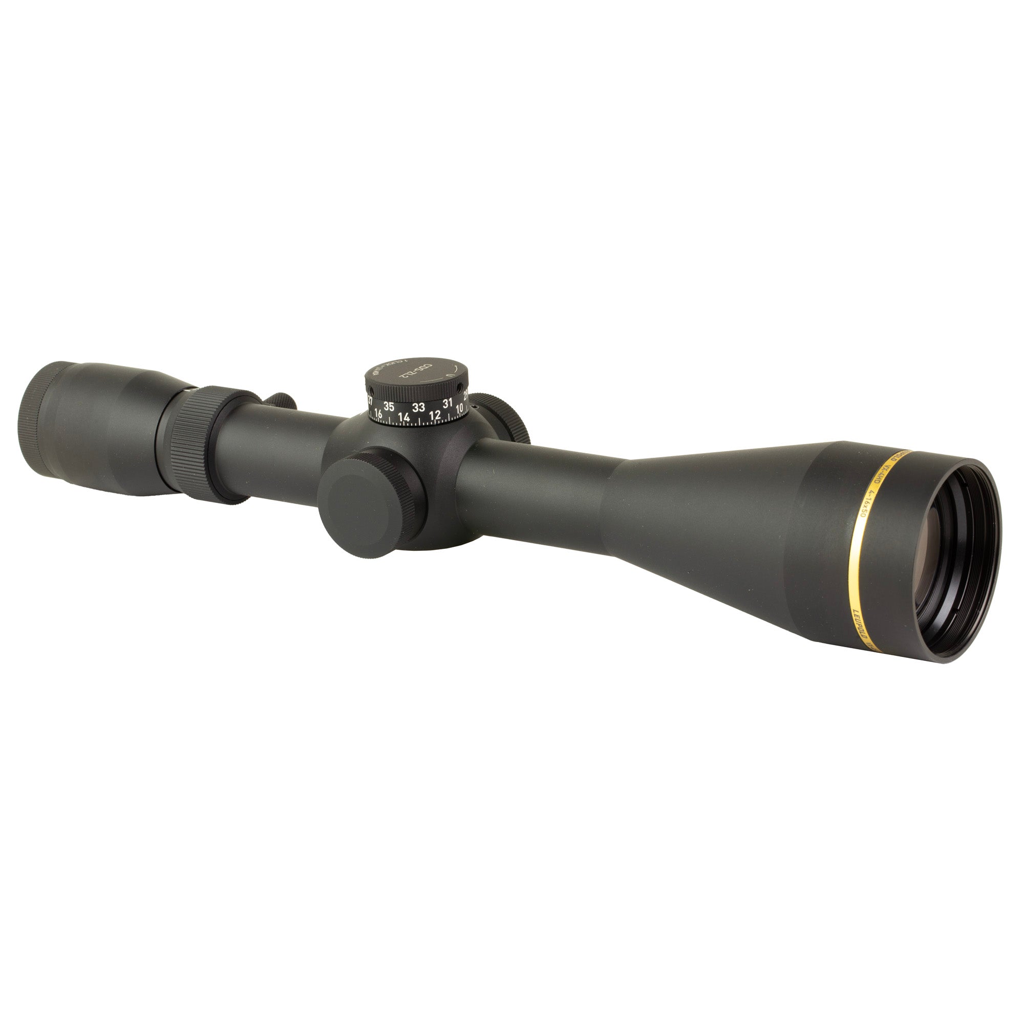 Leupold VX-4HD 4-16x50mm Rifle Scope with FireDot Twilight Hunter Reticle
